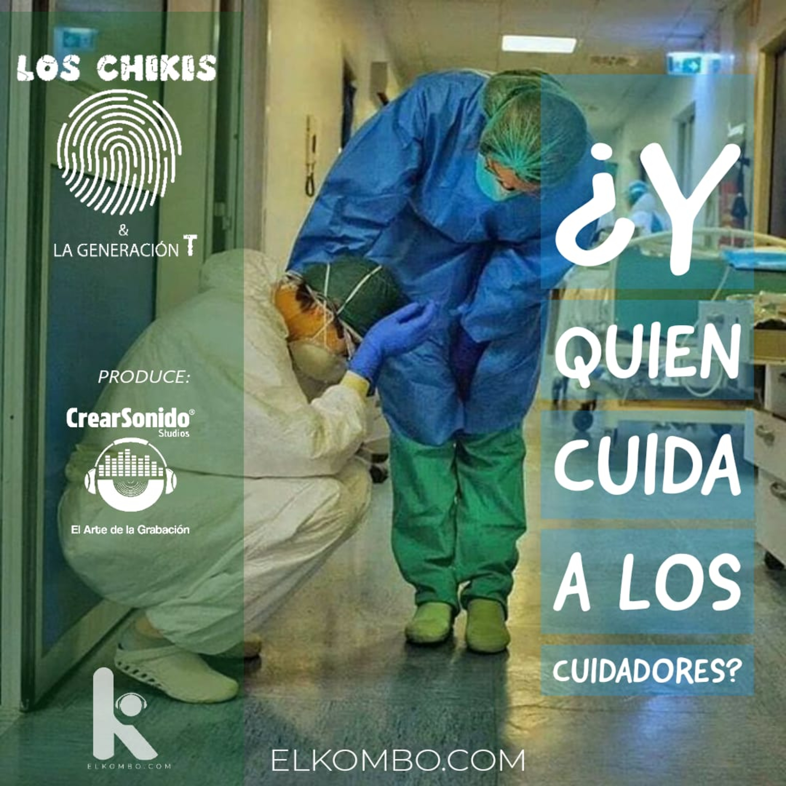 ¿Y quién cuida a los cuidadores? episode artwork