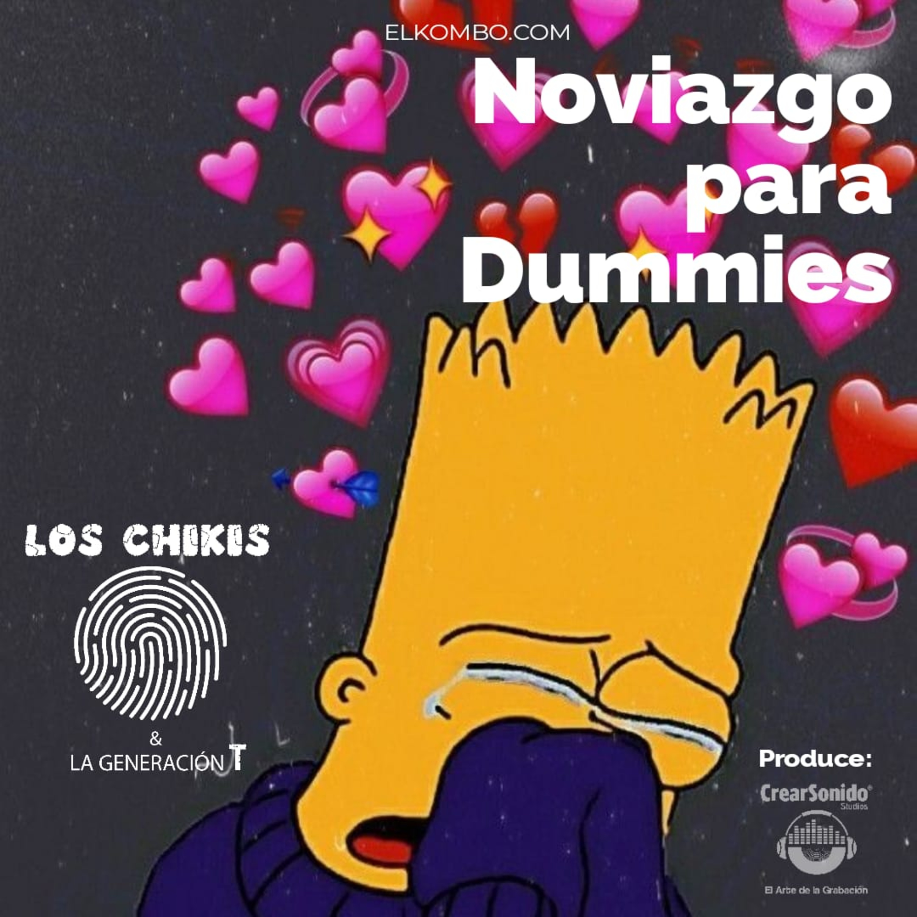 Noviazgo para dummies (Los Chikis Generación T) episode artwork