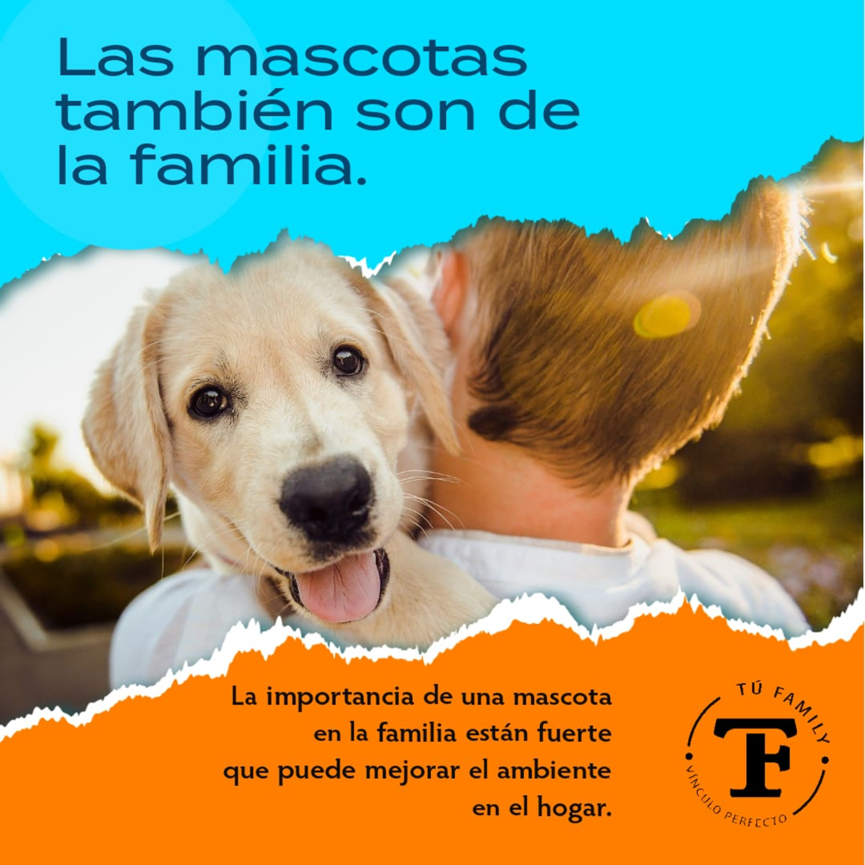 Las mascotas también son de la familia (Tu Family) episode artwork