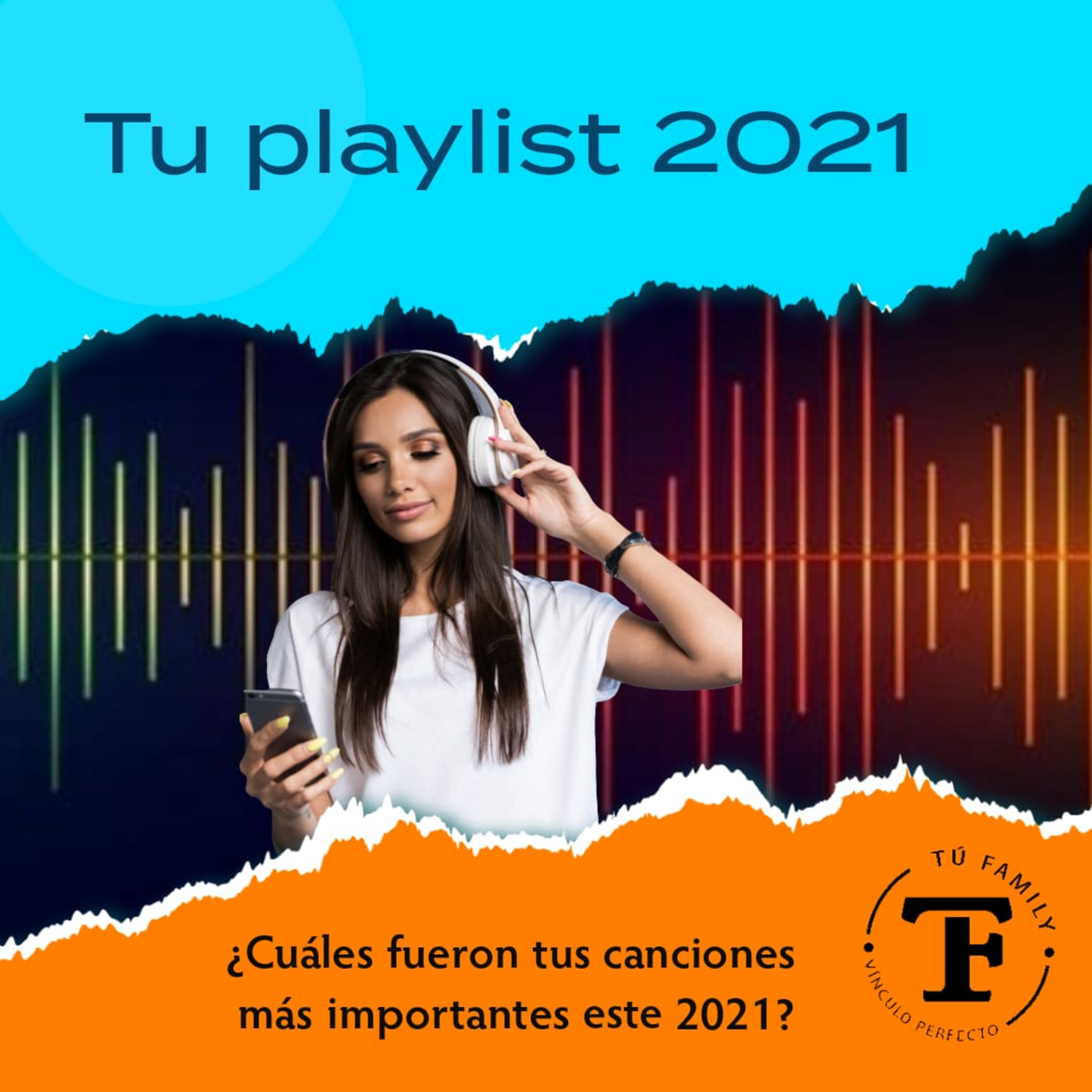 Tu Playlist 2021 (TuFamily) episode artwork