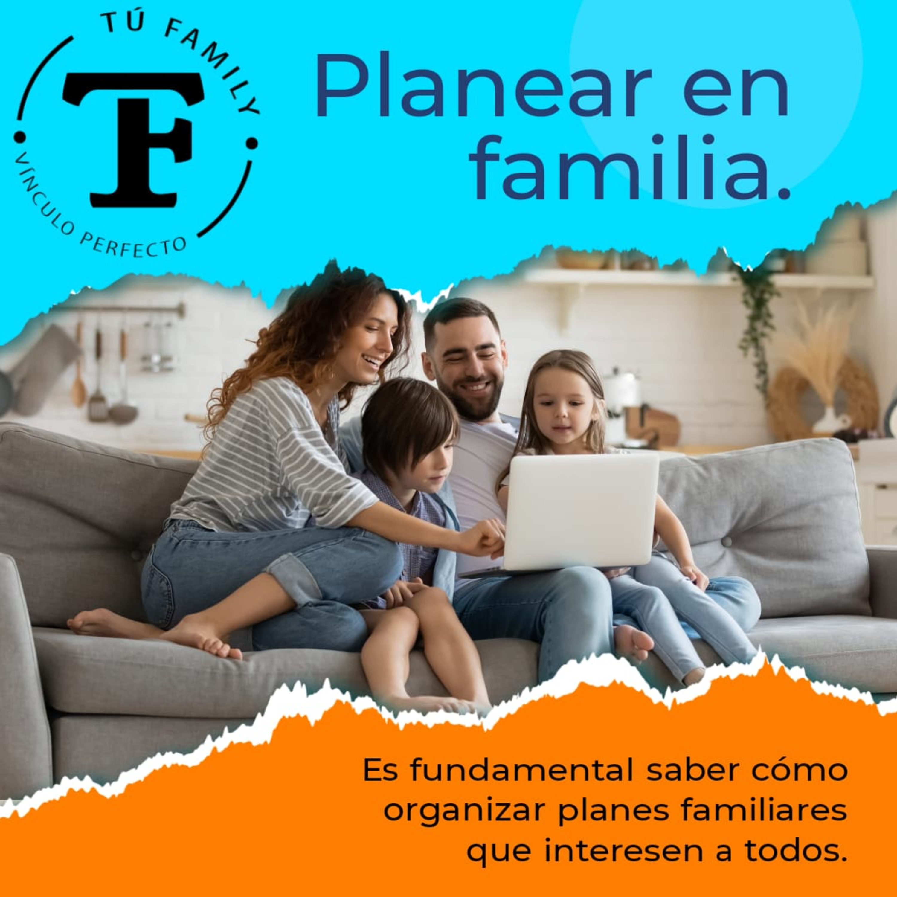 Planear en Familia (TuFamily) episode artwork