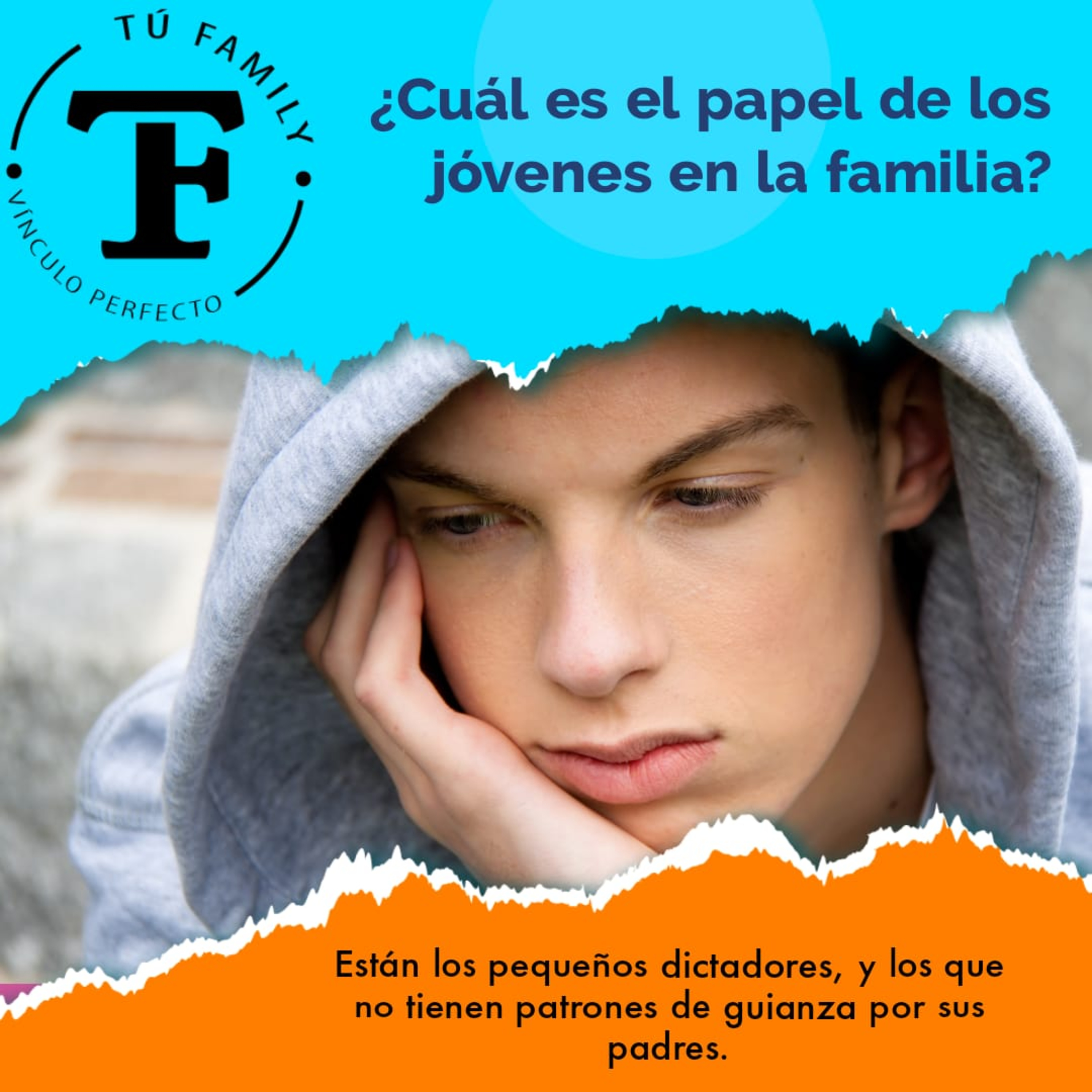 ¿Cúal es el papel de los jóvenes en la familia? (TuFamily) episode artwork