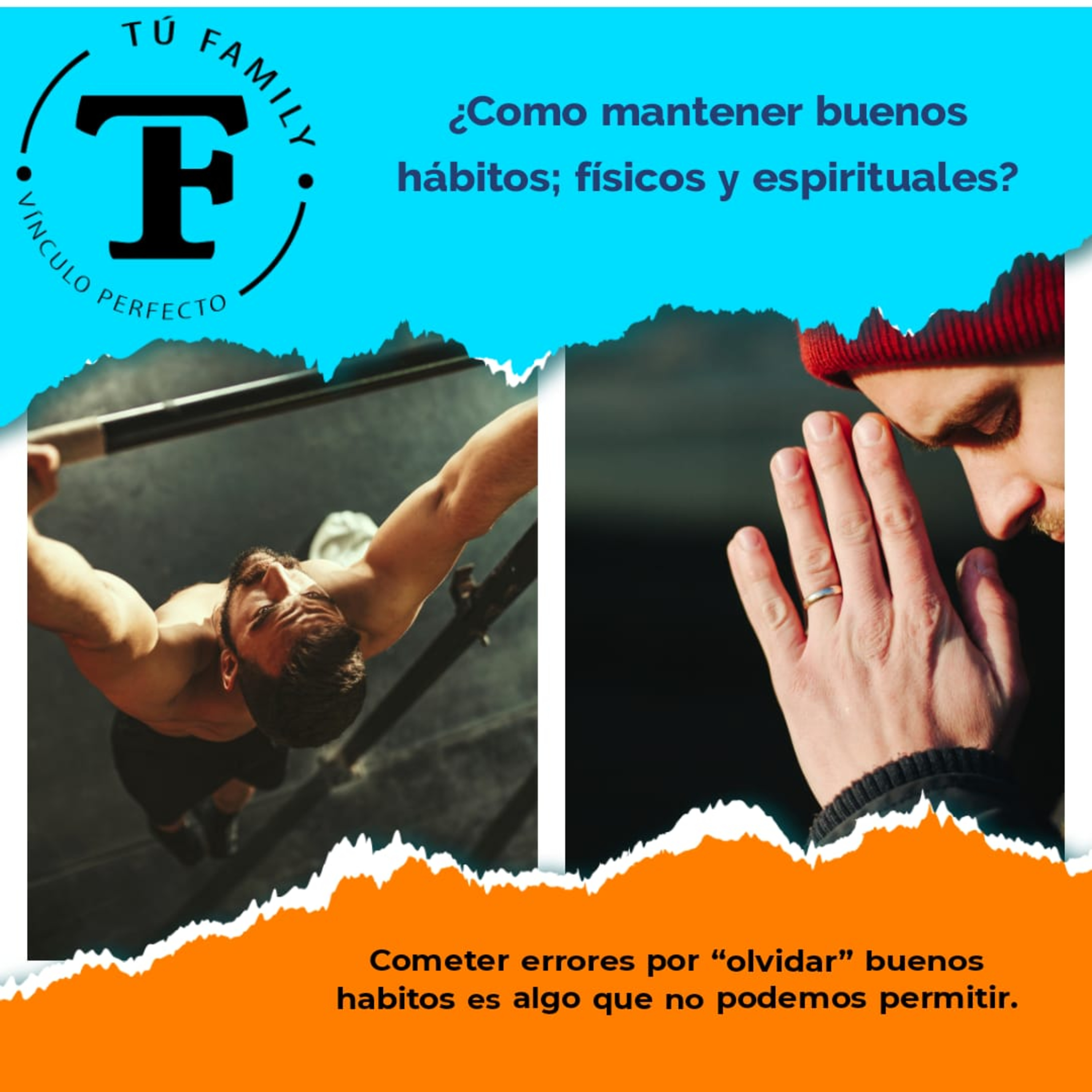 Cómo tener buenos hábitos (TuFamily) episode artwork