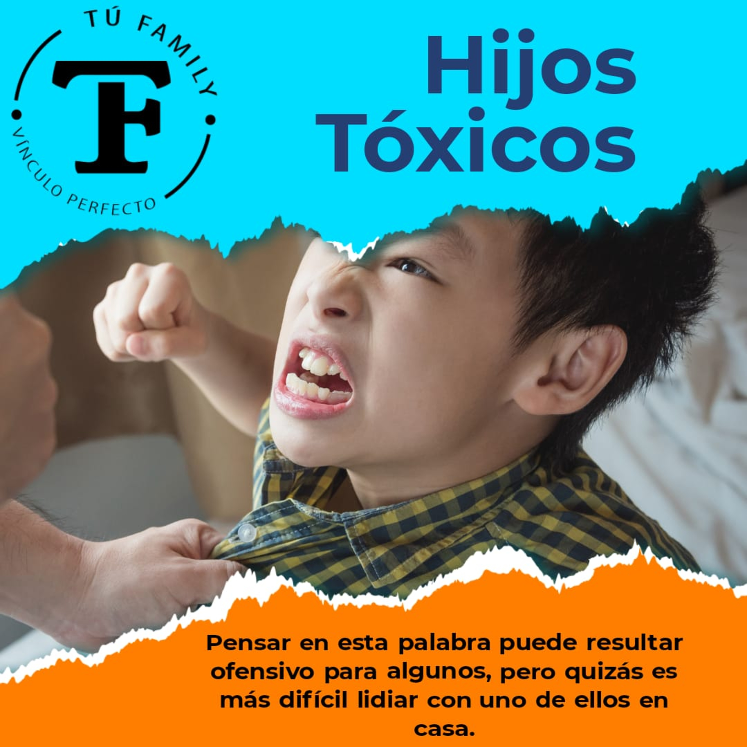 Hijos Tóxicos (Túfamily) episode artwork
