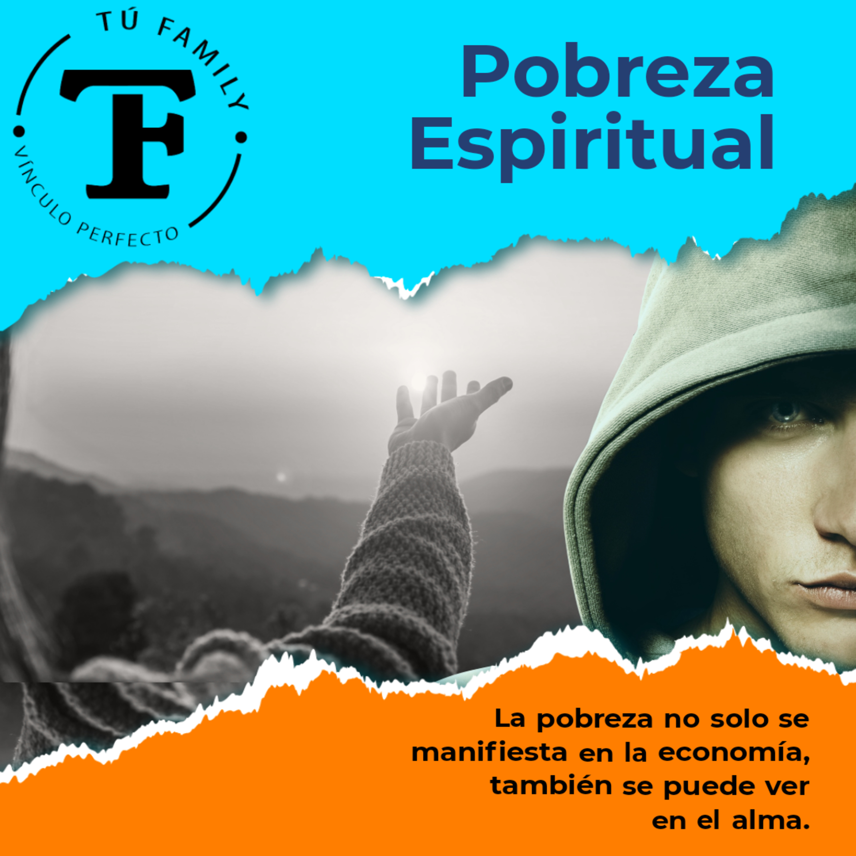 Pobreza Espiritual (Tu Family) episode artwork