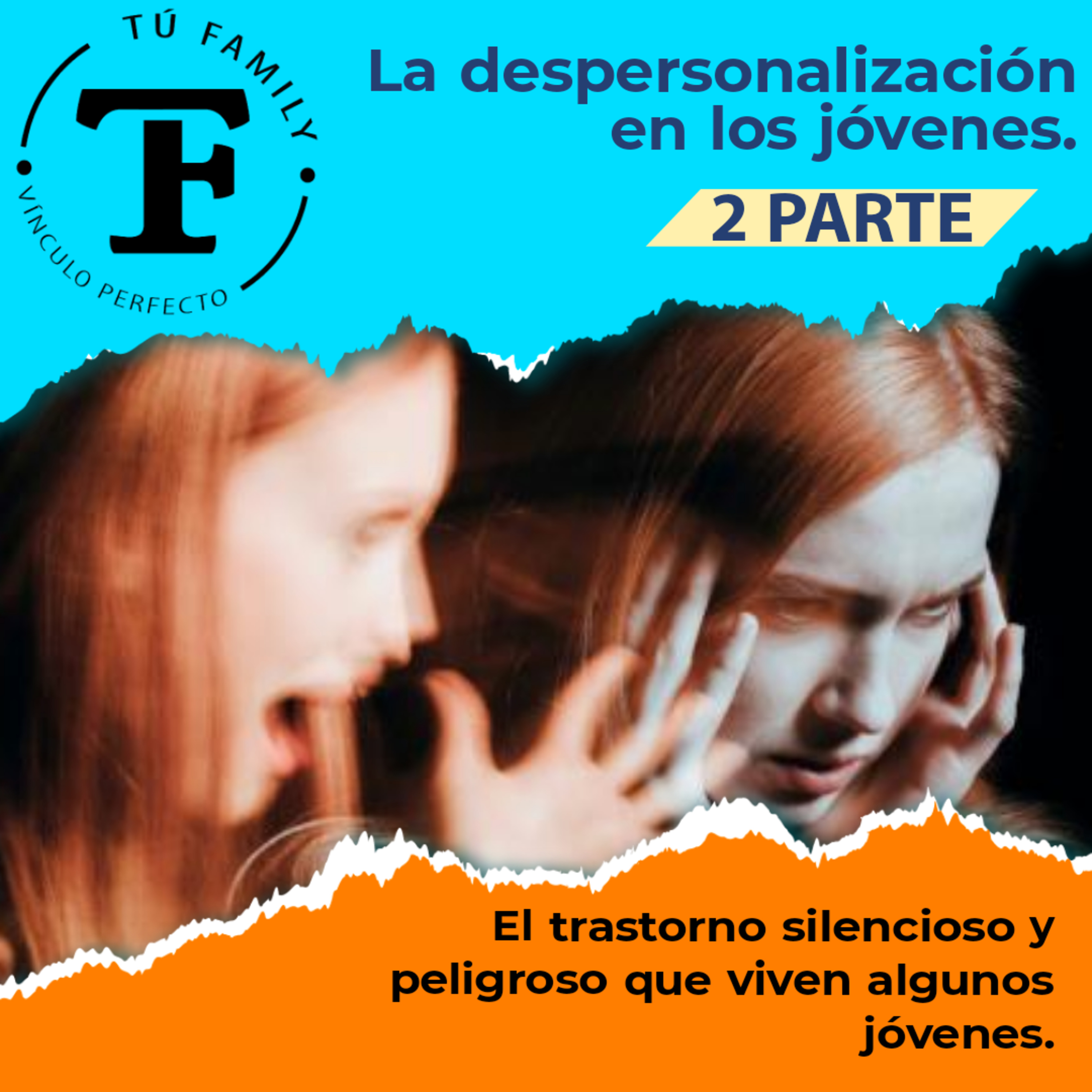 La Despersonalización En Los Jóvenes II (TuFamily) episode artwork