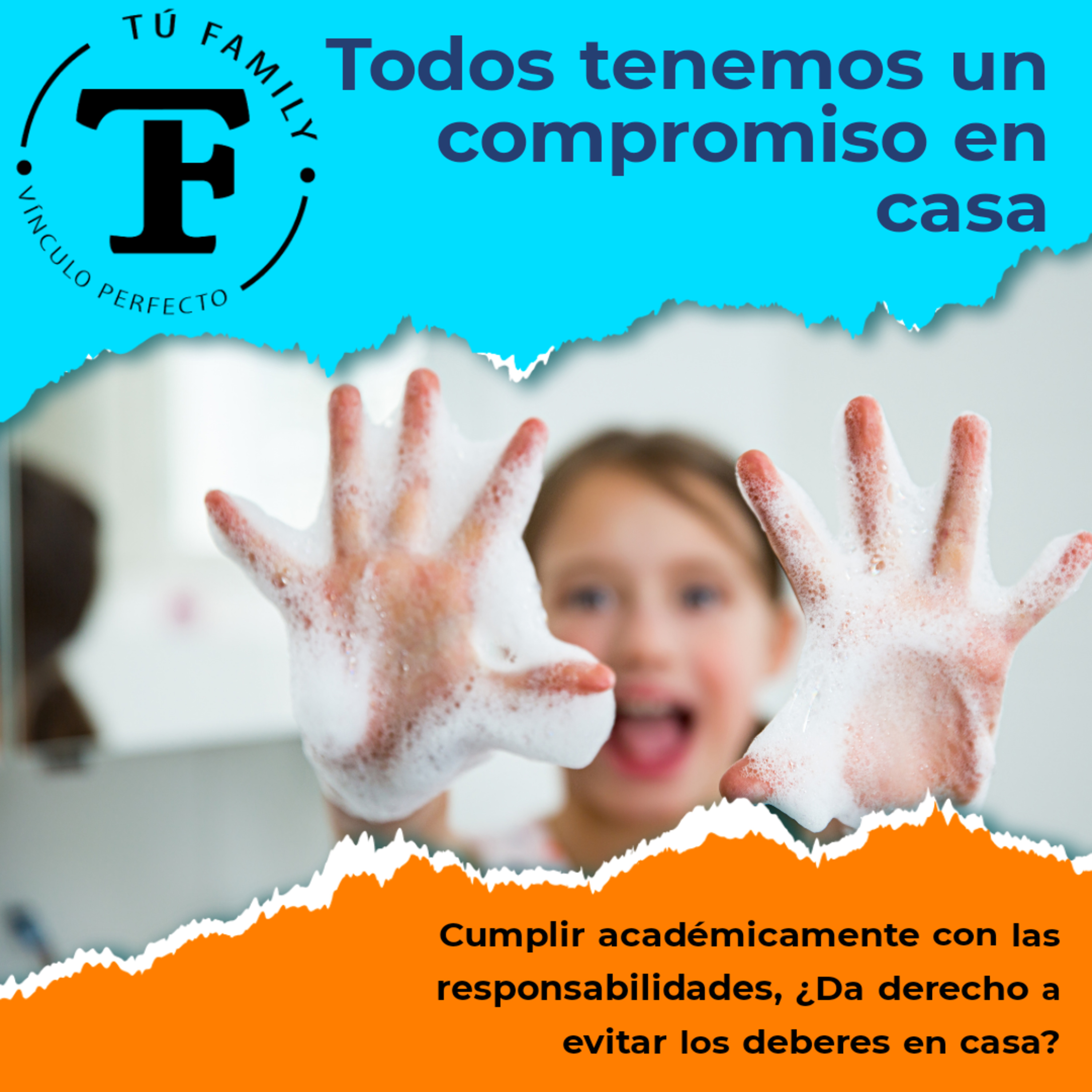 Todos tenemos un compromiso en casa (TuFamily) episode artwork