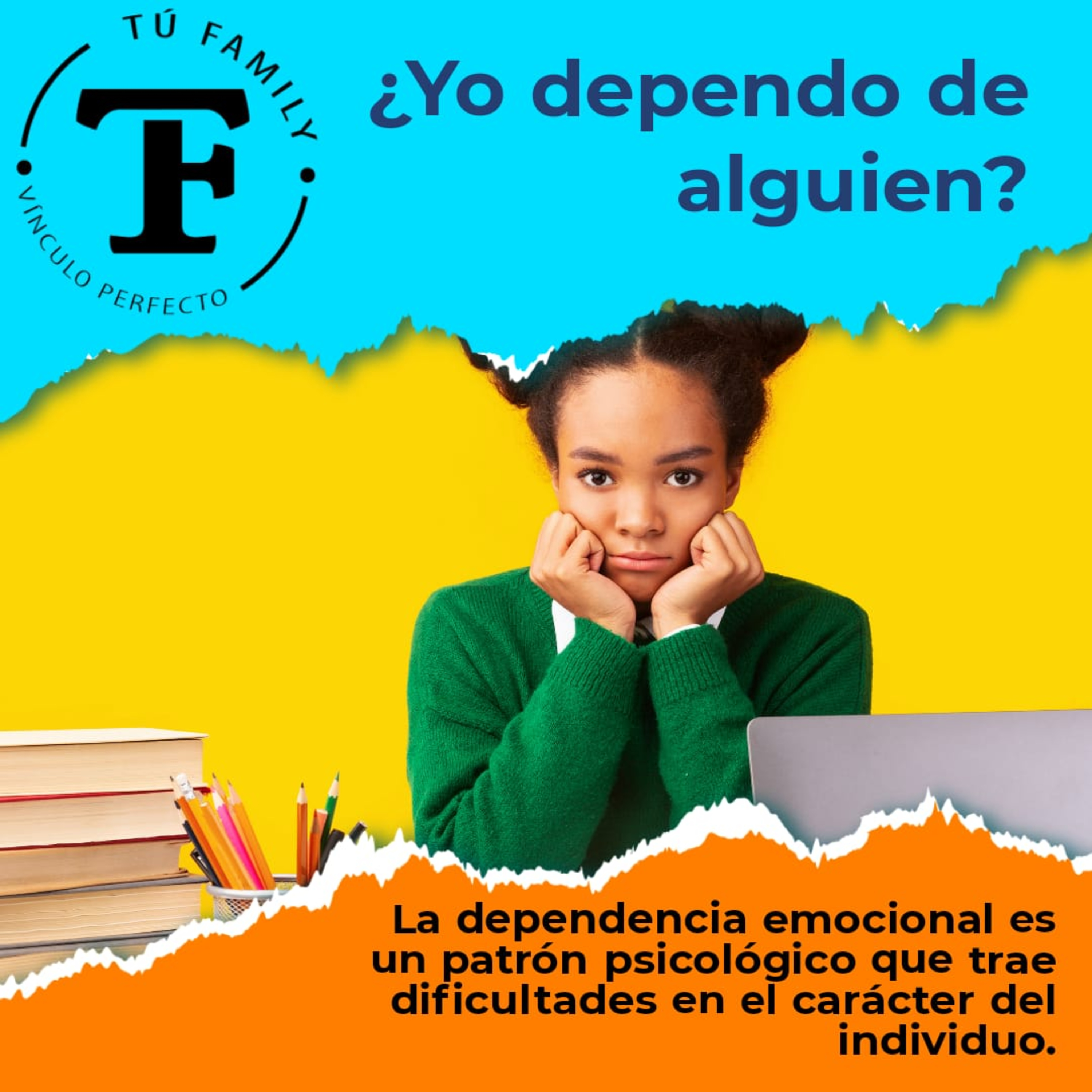 ¿Yo dependo de álguien? (TuFamily) episode artwork