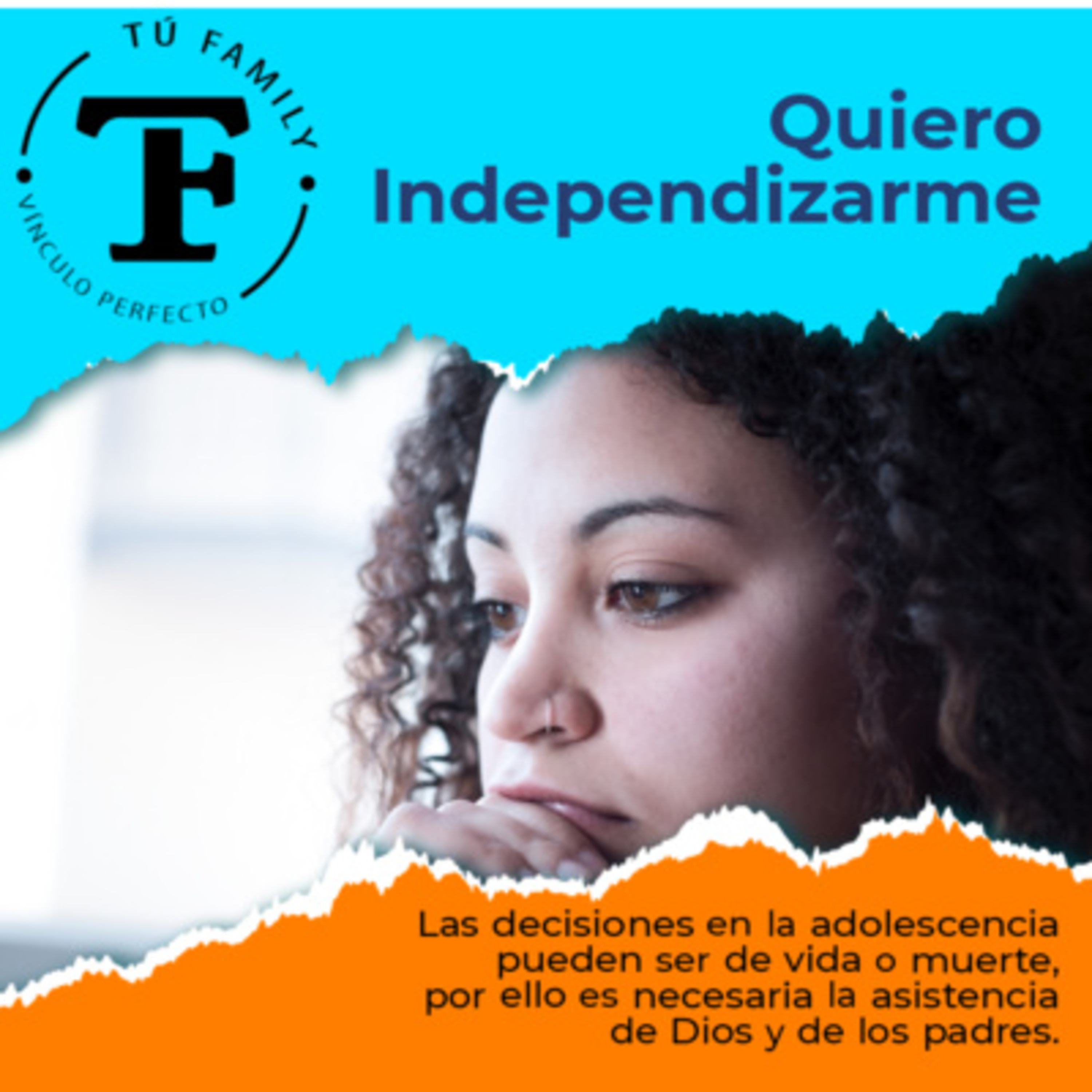 Quiero independizarme (TuFamily) episode artwork