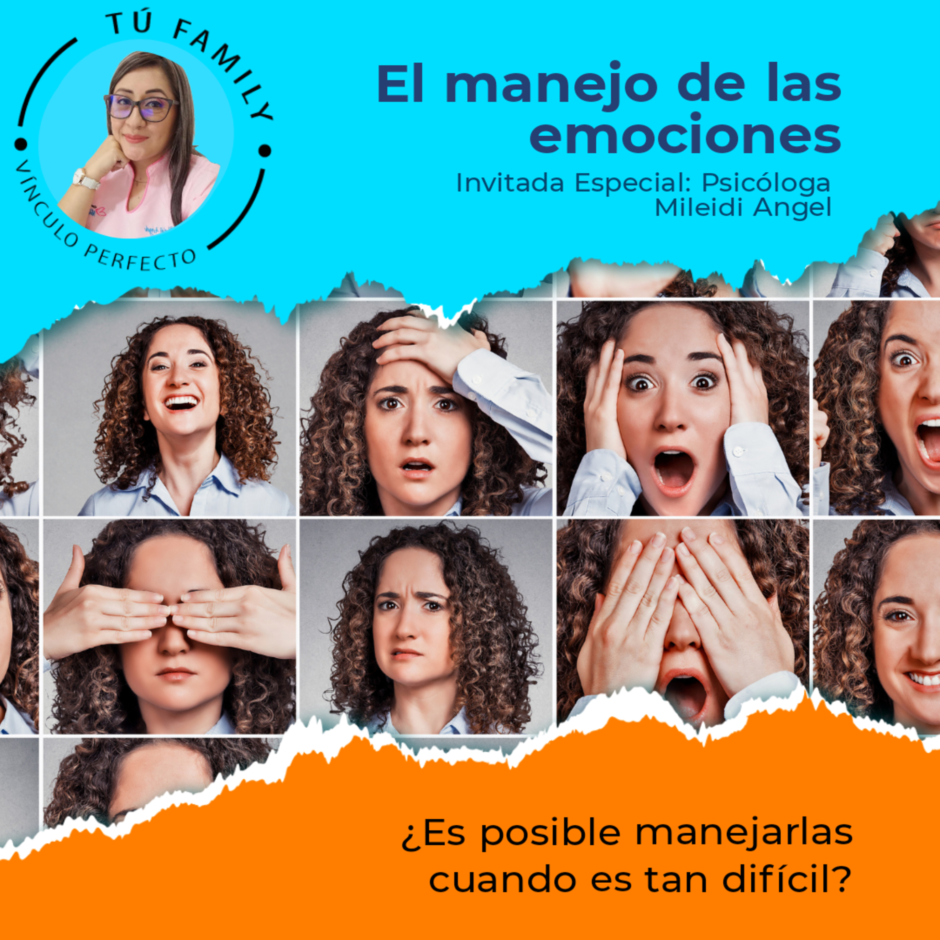 El Manejo De Las Emociones (TuFamily) episode artwork