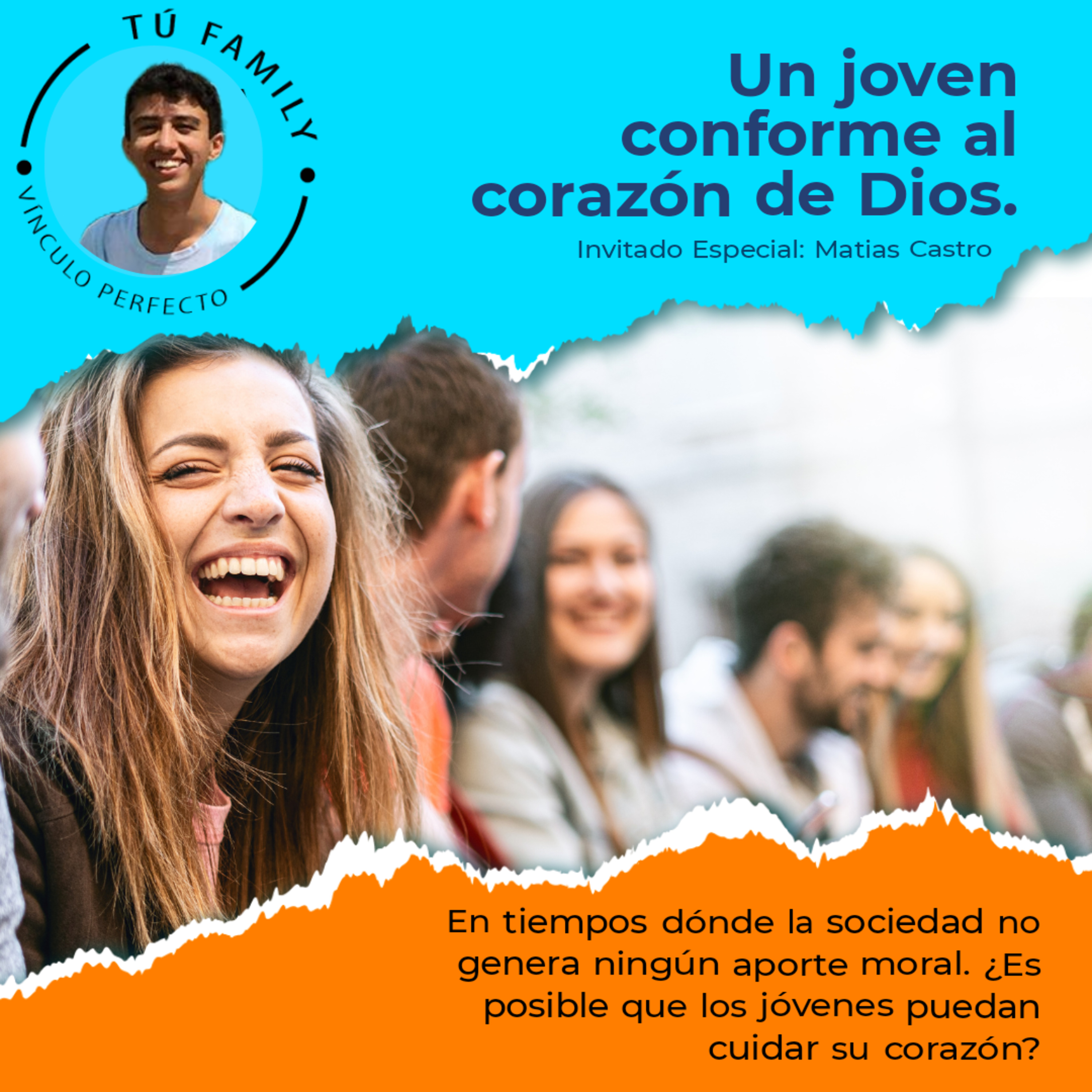 Un Jóven conforme al corazón de Dios (TuFamily) episode artwork