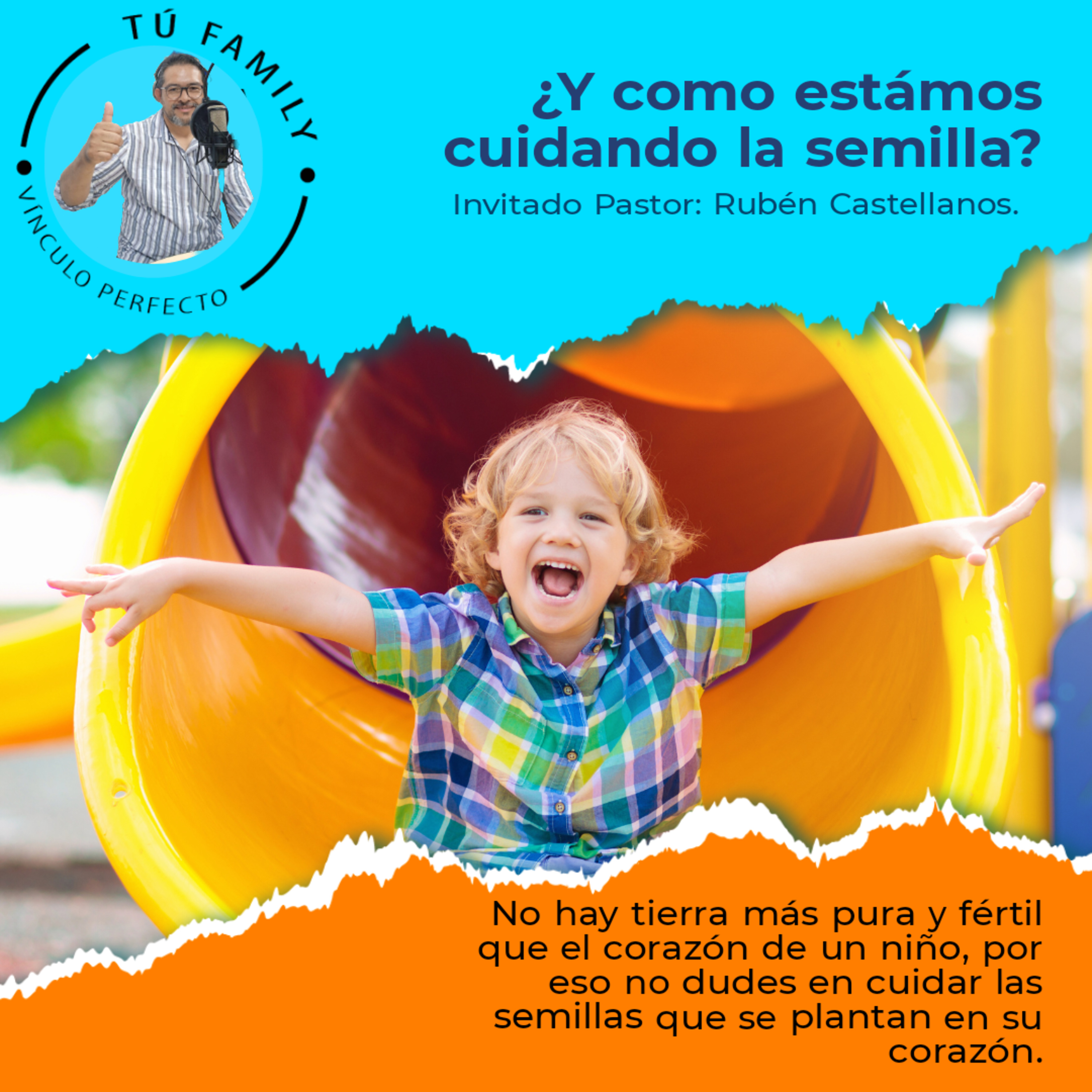 ¿Cómo estamos cuidándo la semilla? (TuFamily) episode artwork