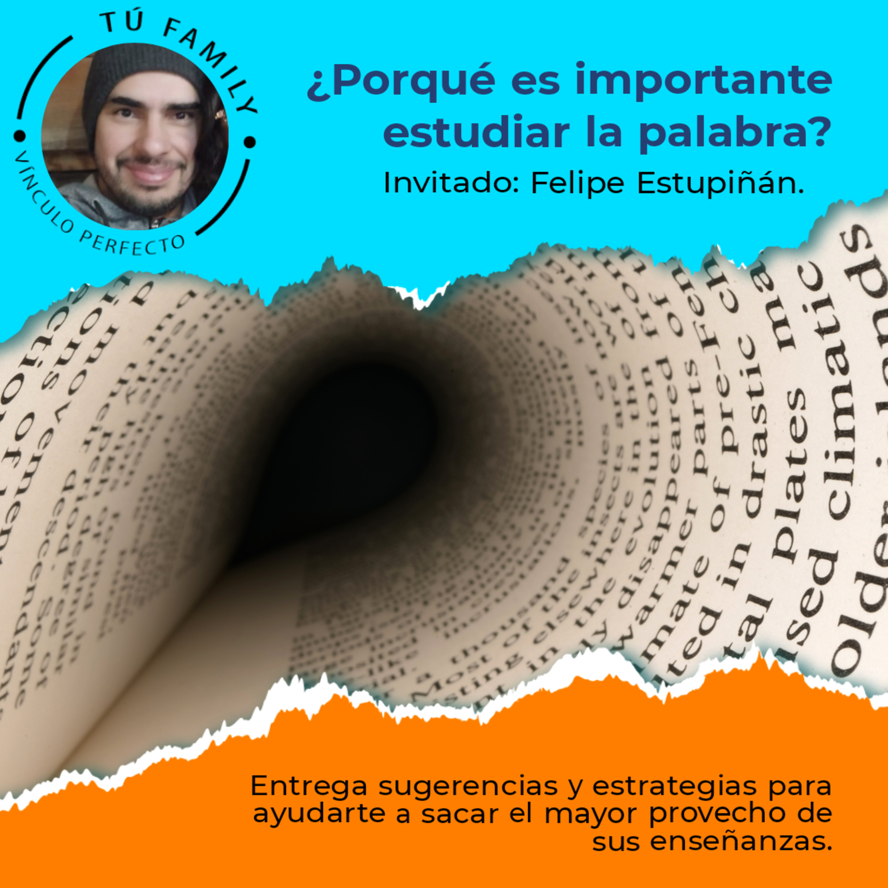 ¿Por qué es importante estudiar la palabra? episode artwork