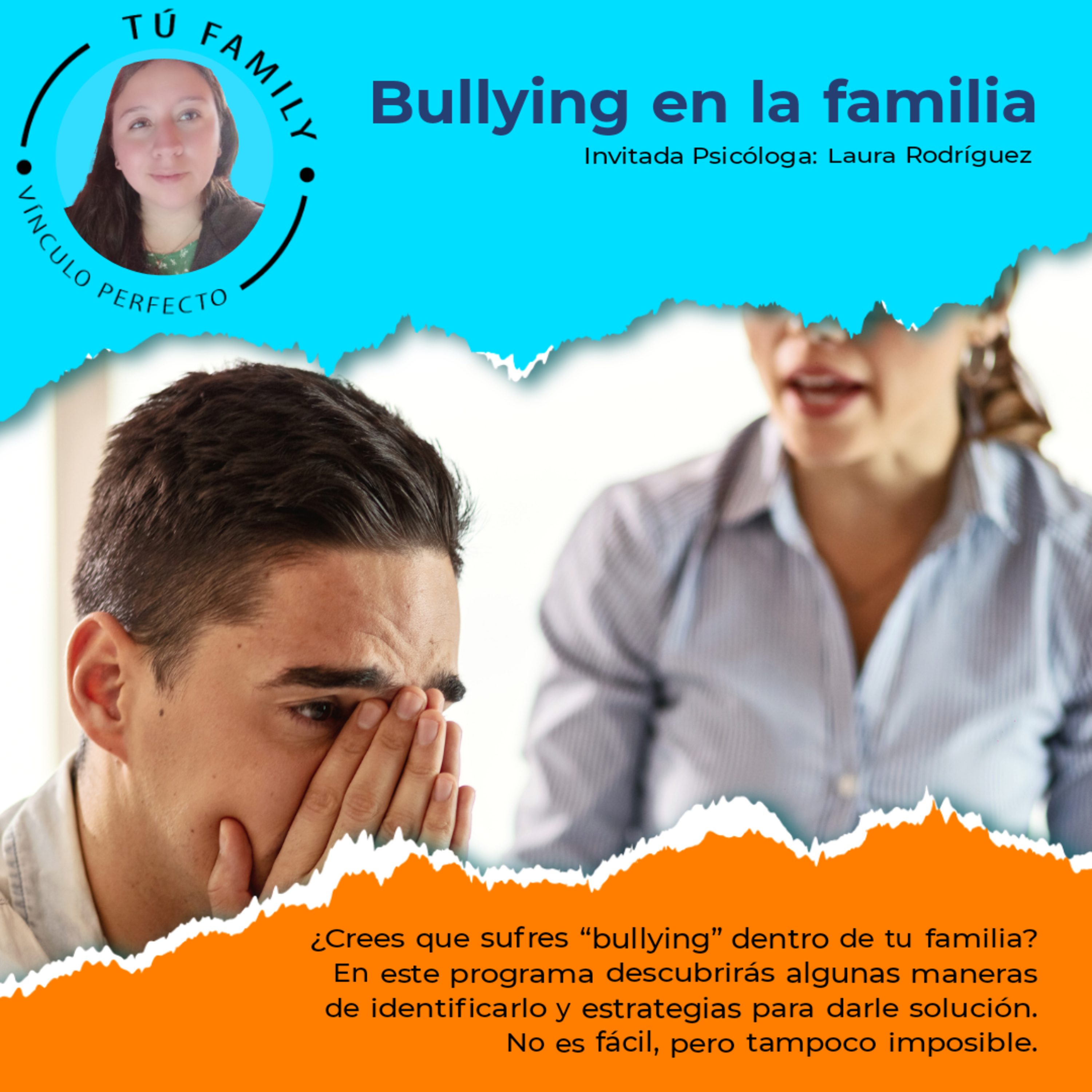 Bullying en la familia episode artwork