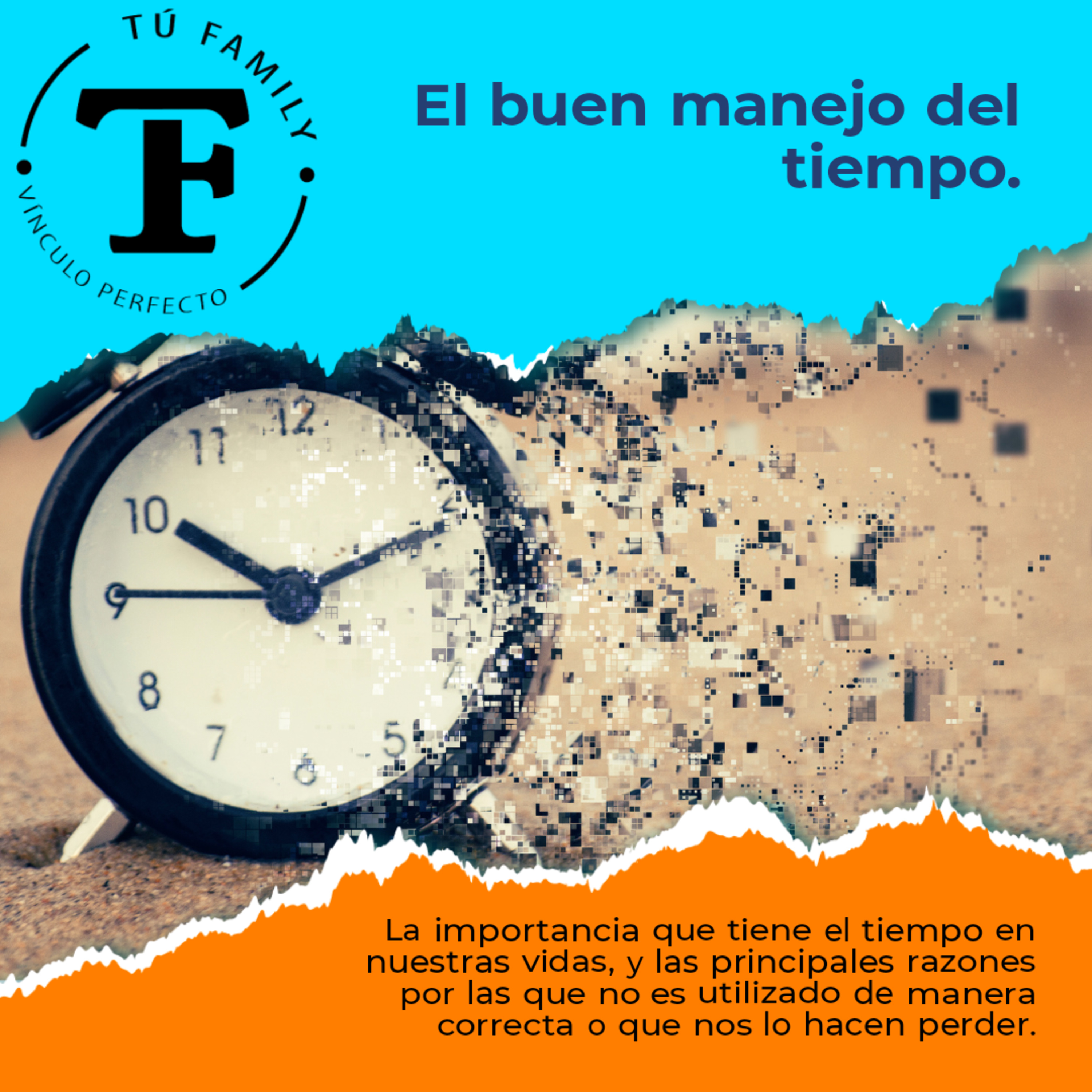 El Buen Manejo Del Tiempo episode artwork