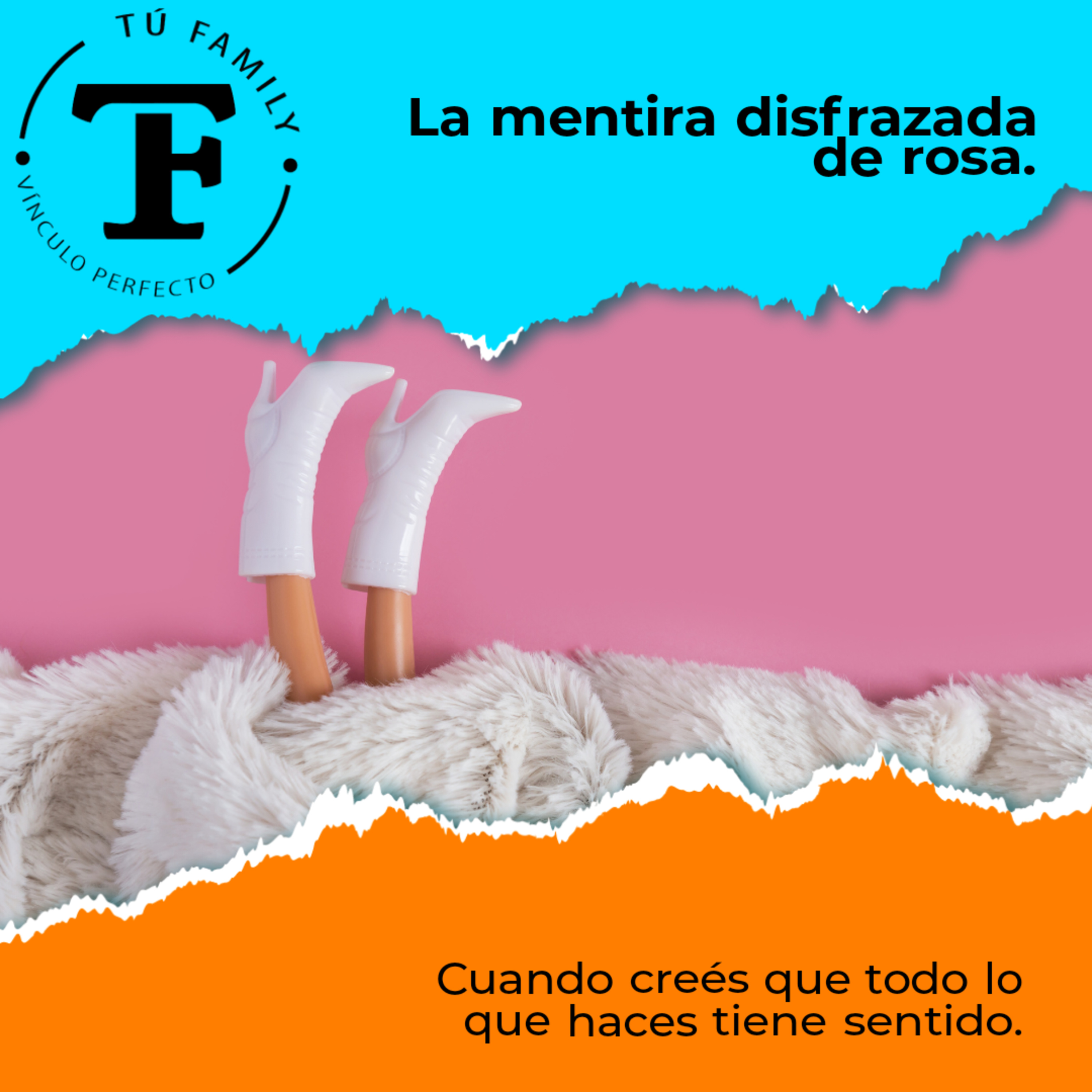 La Mentira Disfrazada De Rosa episode artwork