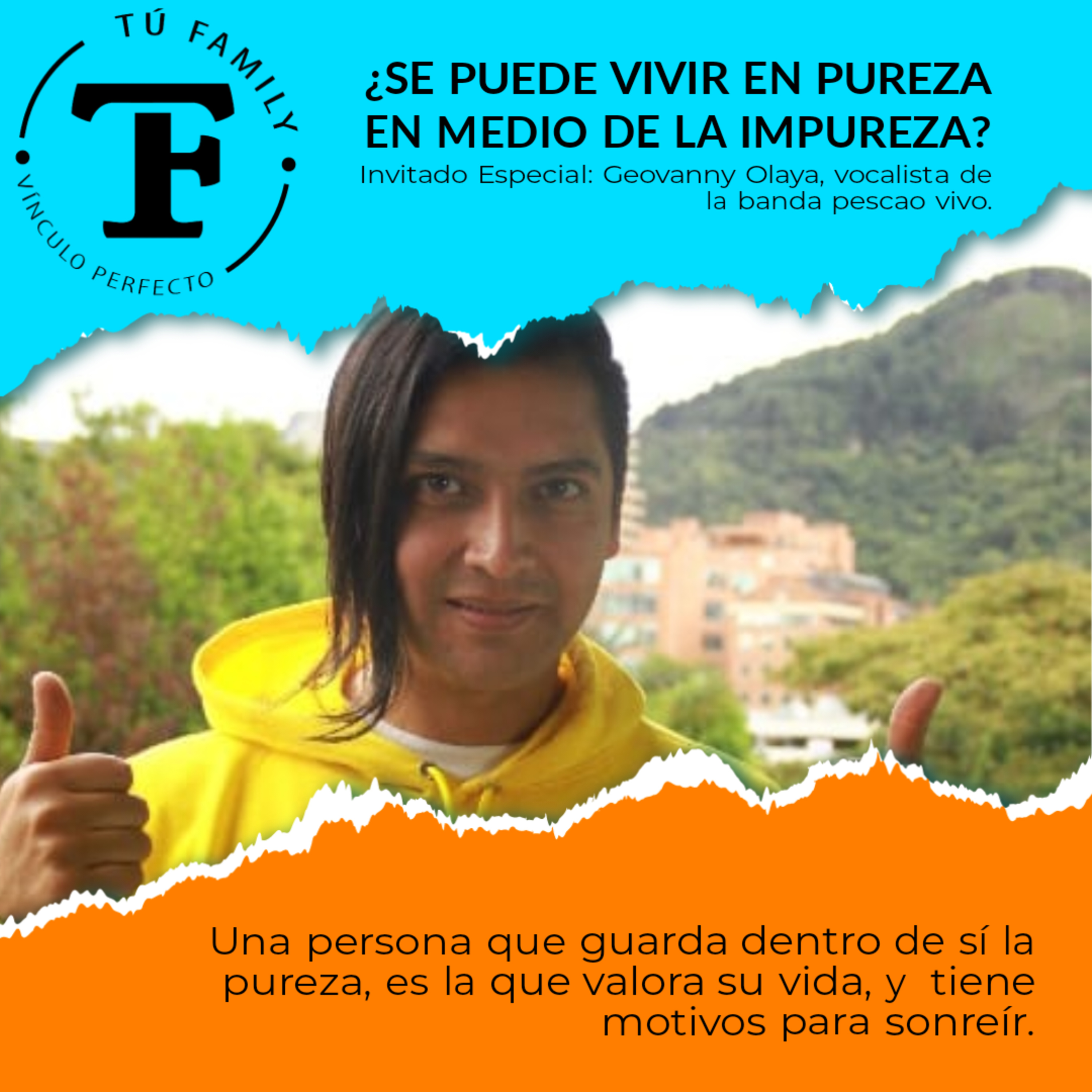 ¿Se puede vivir en pureza en medio de la impureza? episode artwork