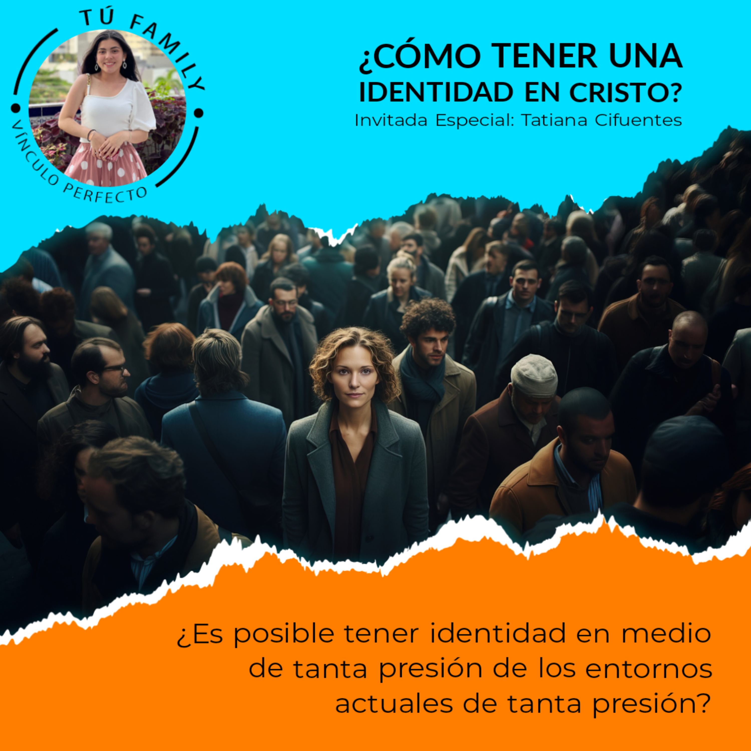 ¿Cómo tener una identidad en Cristo? episode artwork