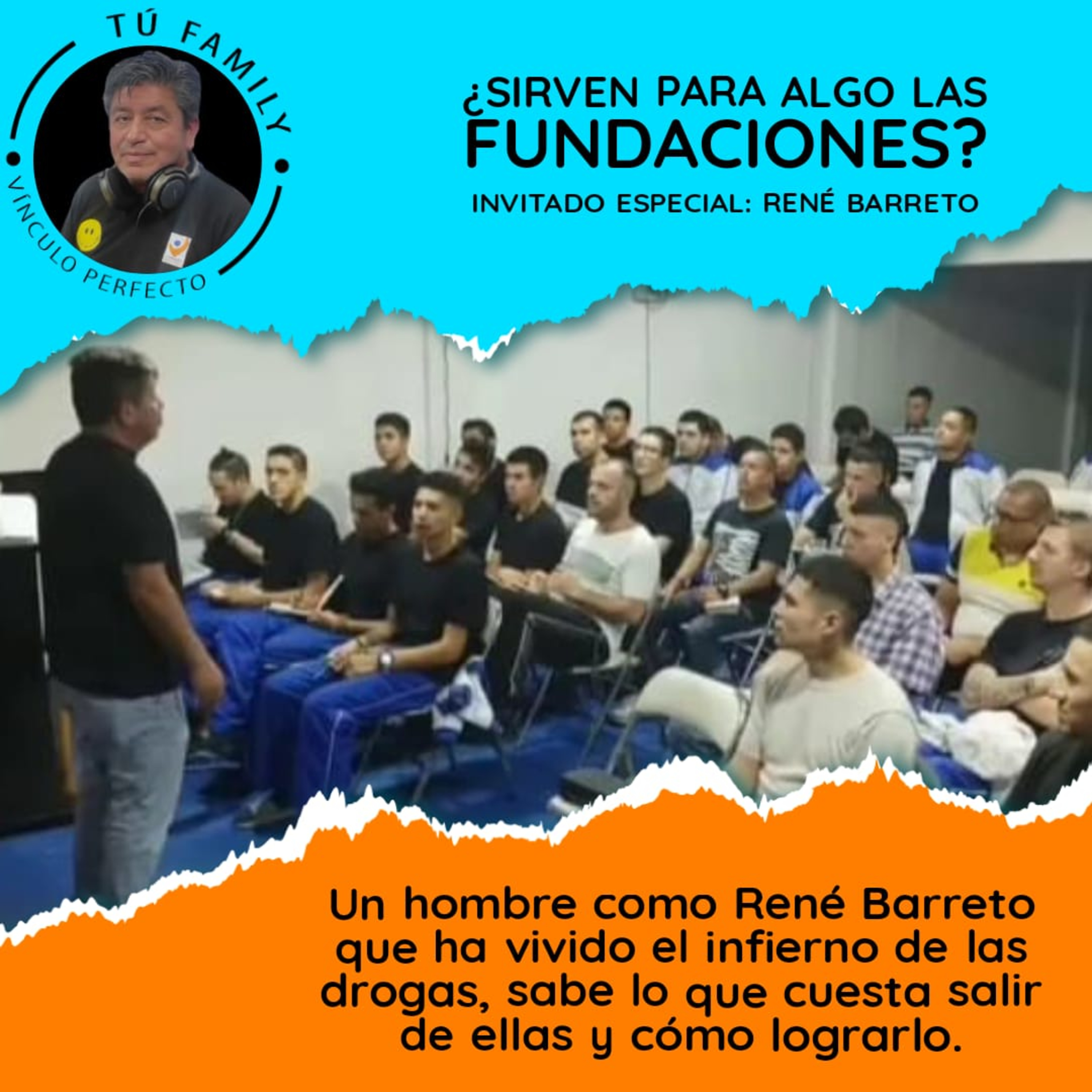 ¿Sirven para algo las fundaciones? episode artwork