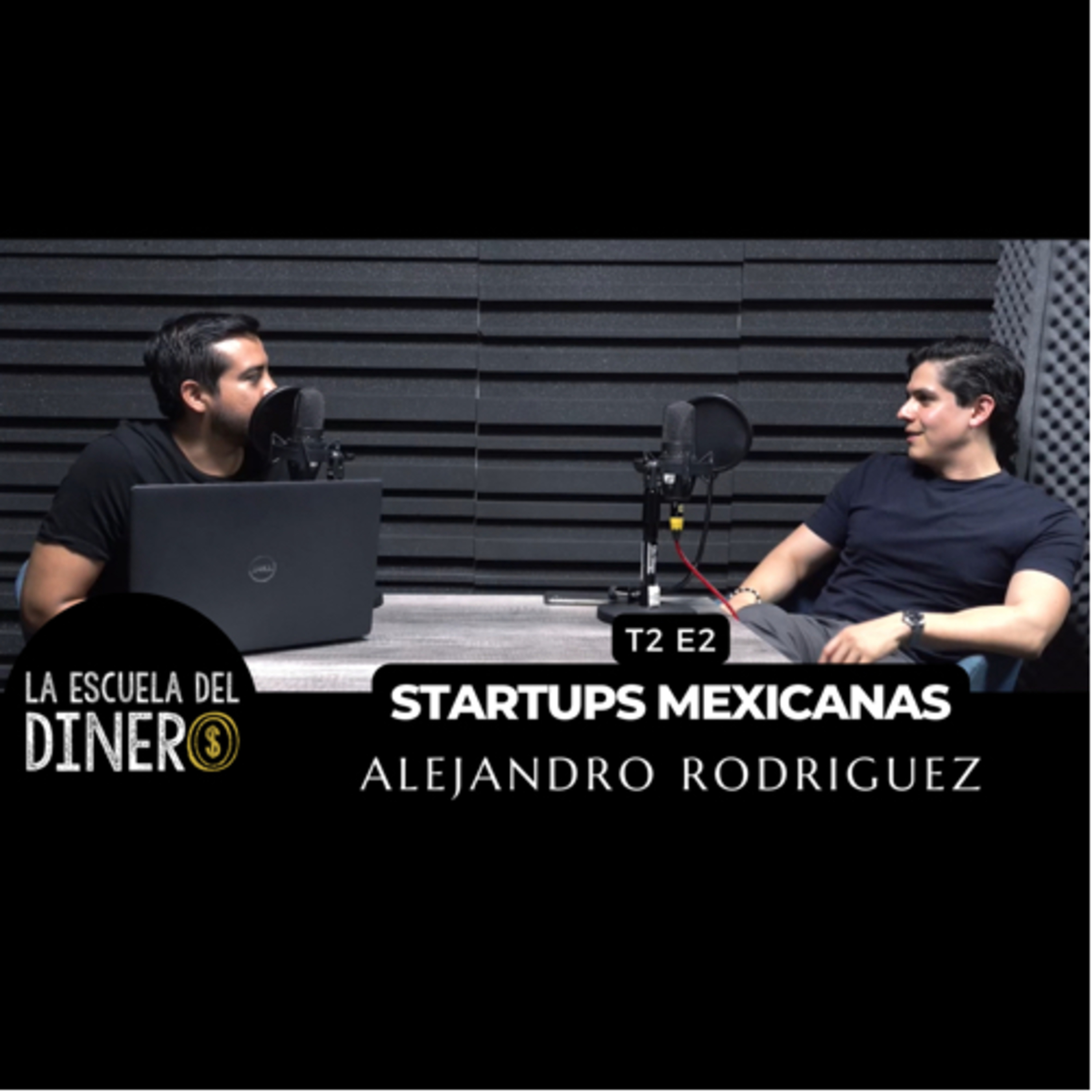 Portada de La Escuela Del Dinero