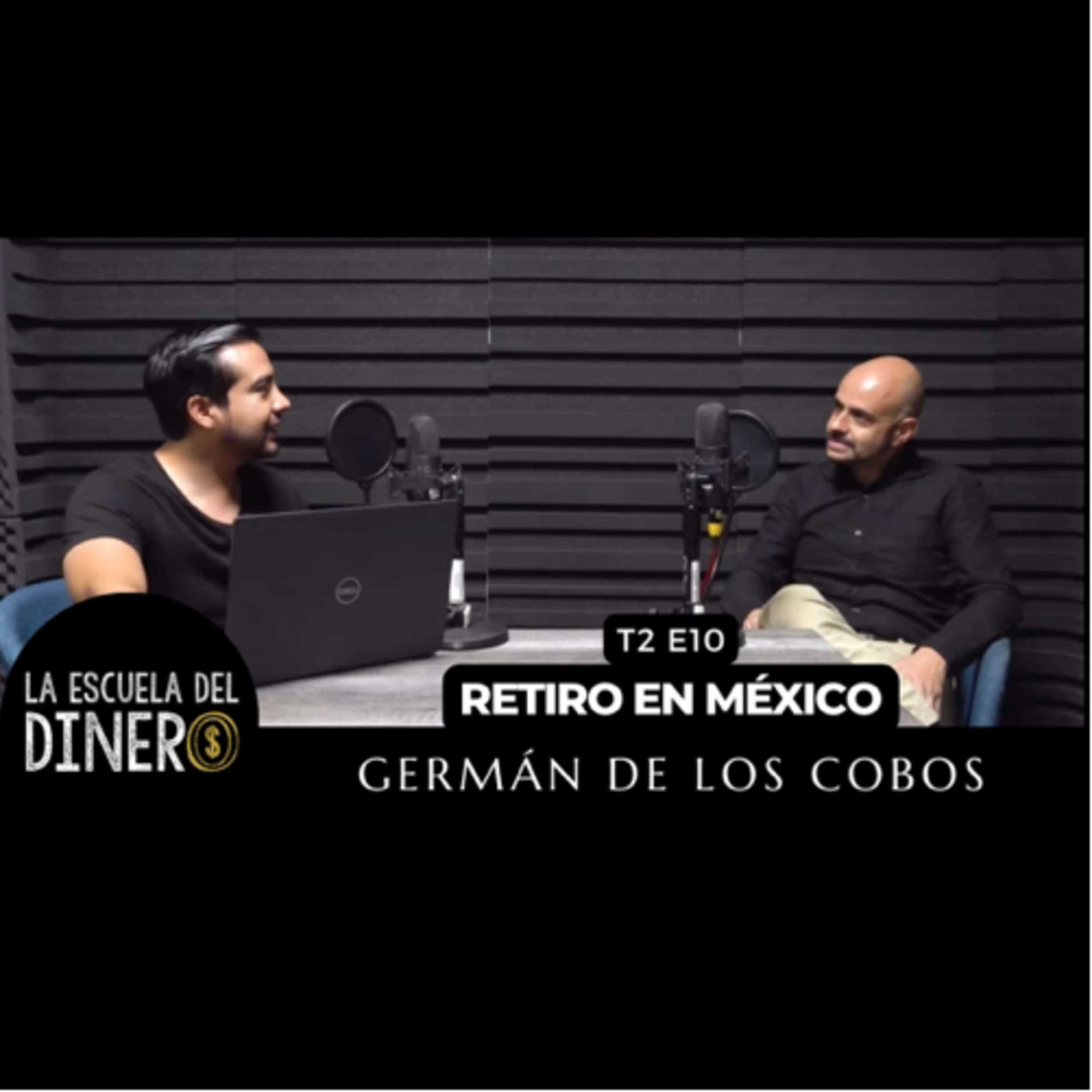 Portada de La Escuela Del Dinero