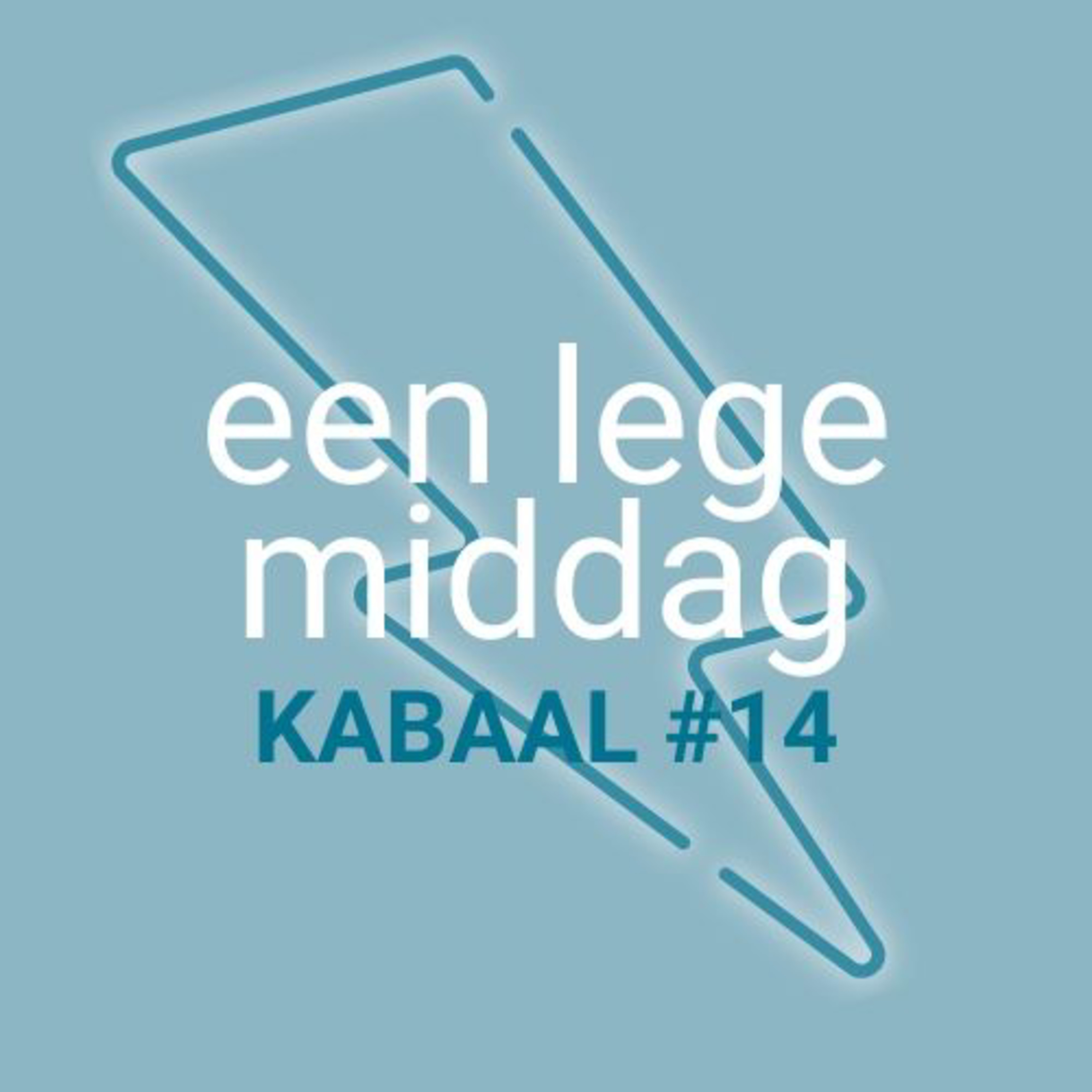 #14 een lege middag episode artwork