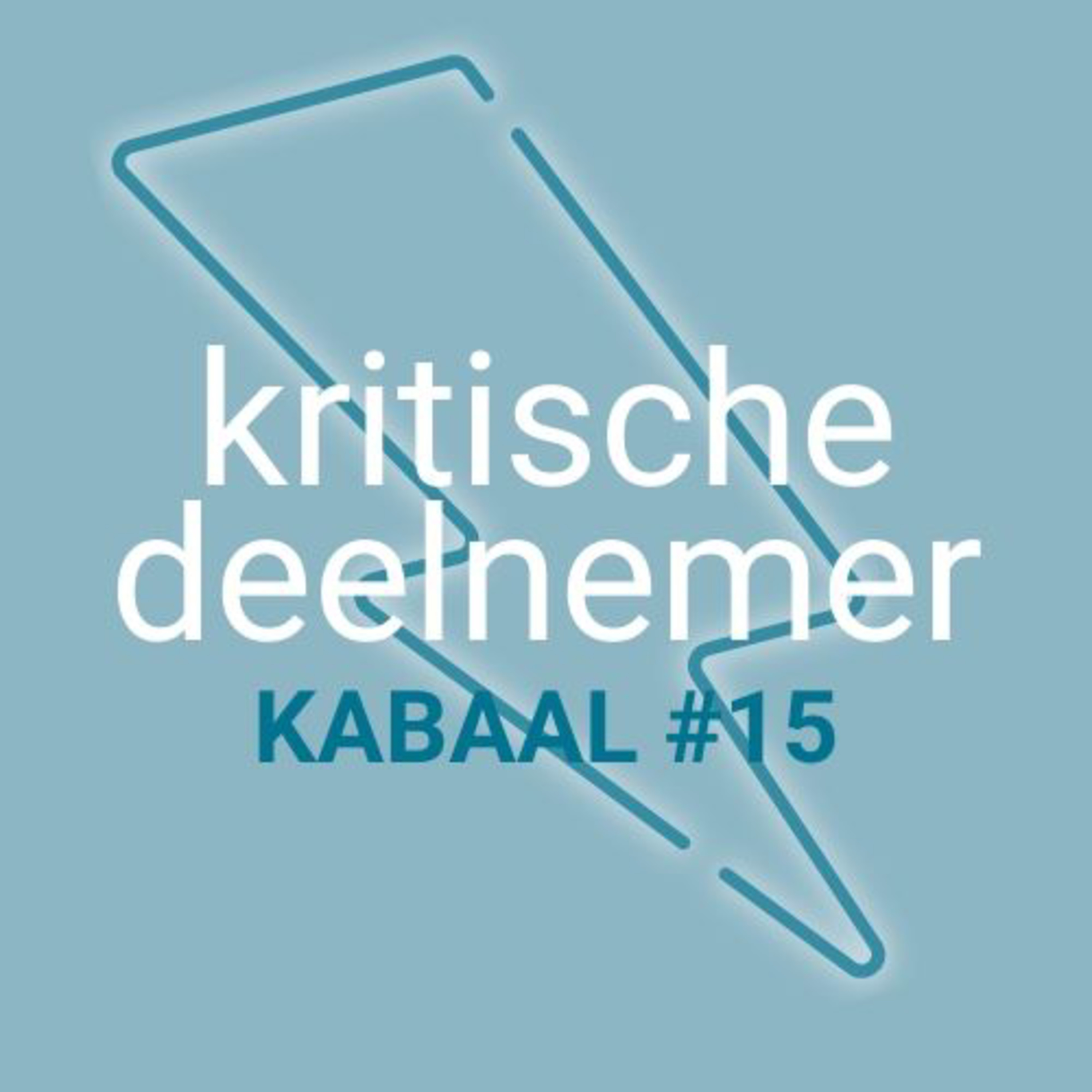 #15 kritische deelnemer episode artwork