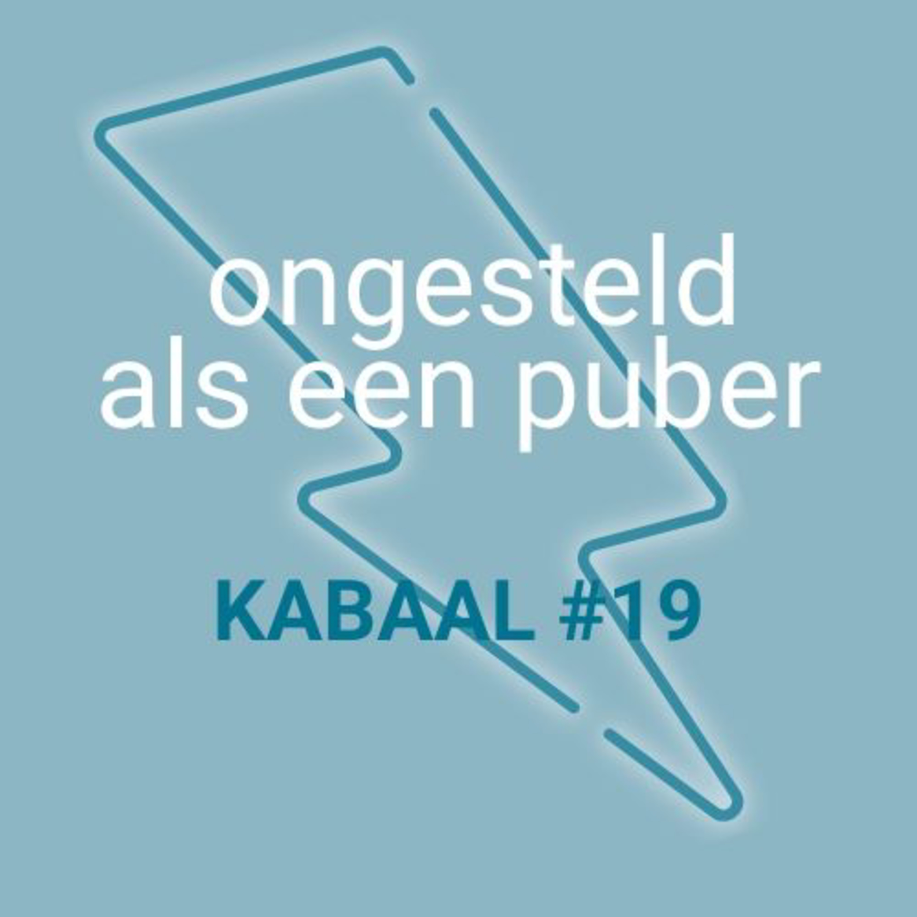 #19 ongesteld als een puber episode artwork
