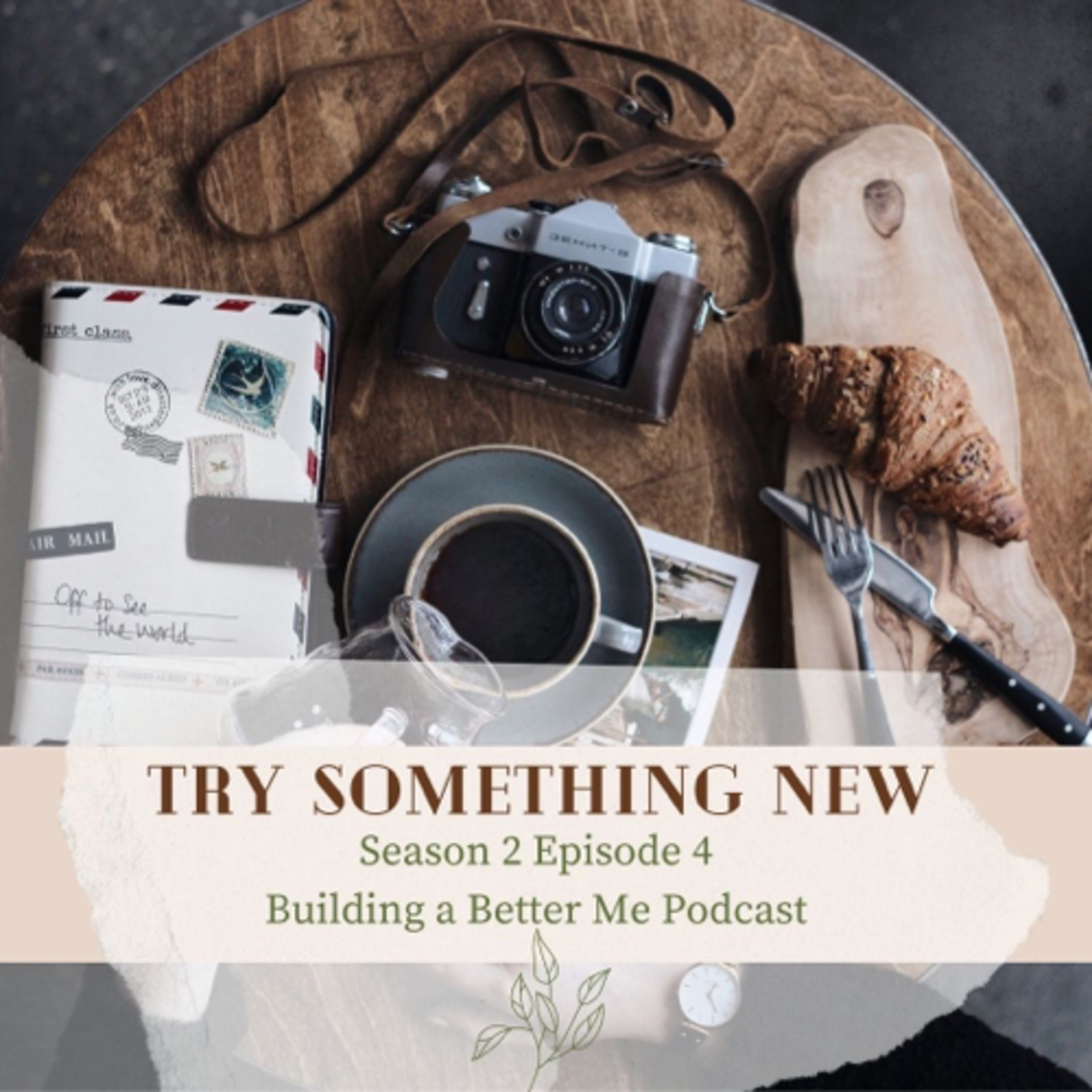 Try Something New  episode artwork