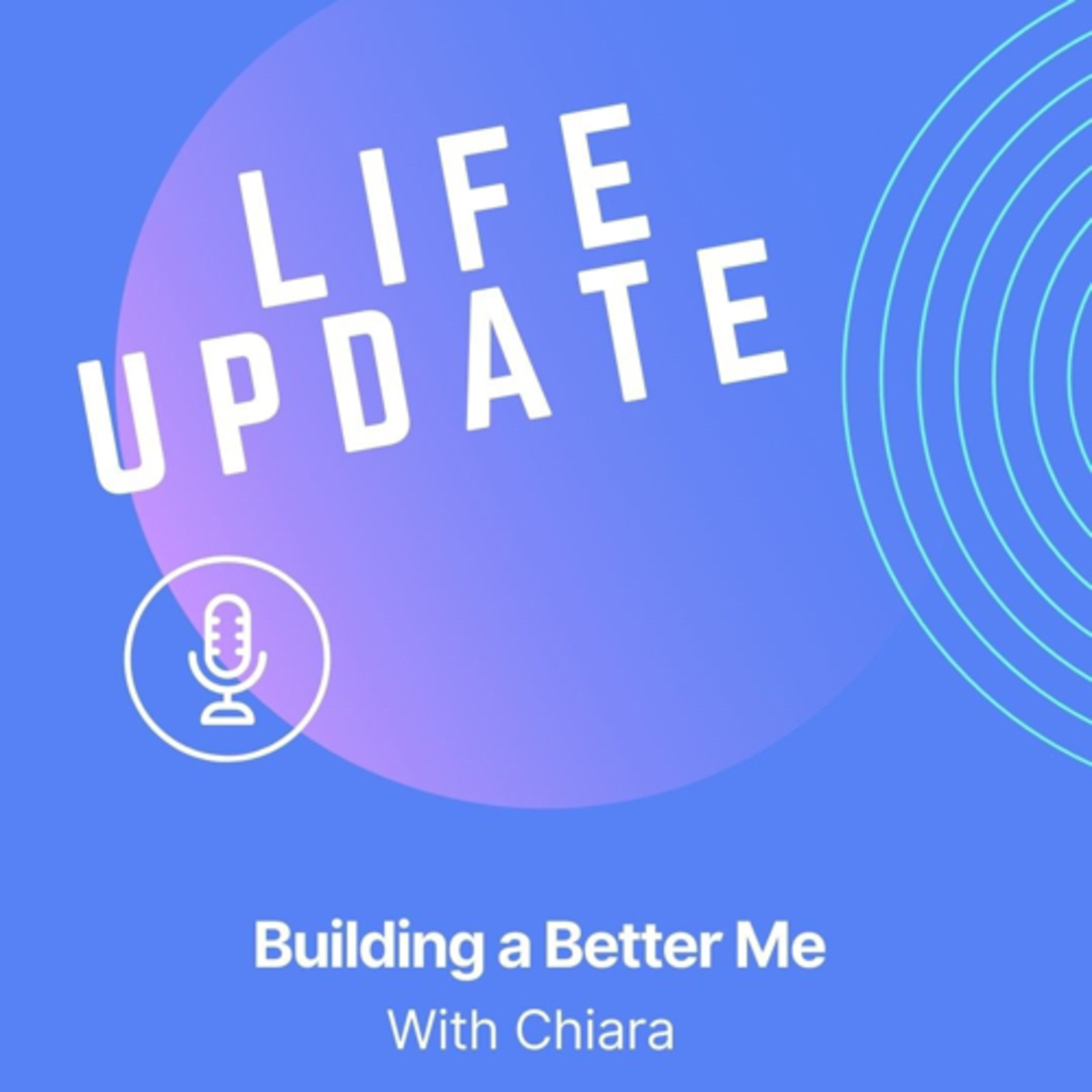 Life Update  episode artwork