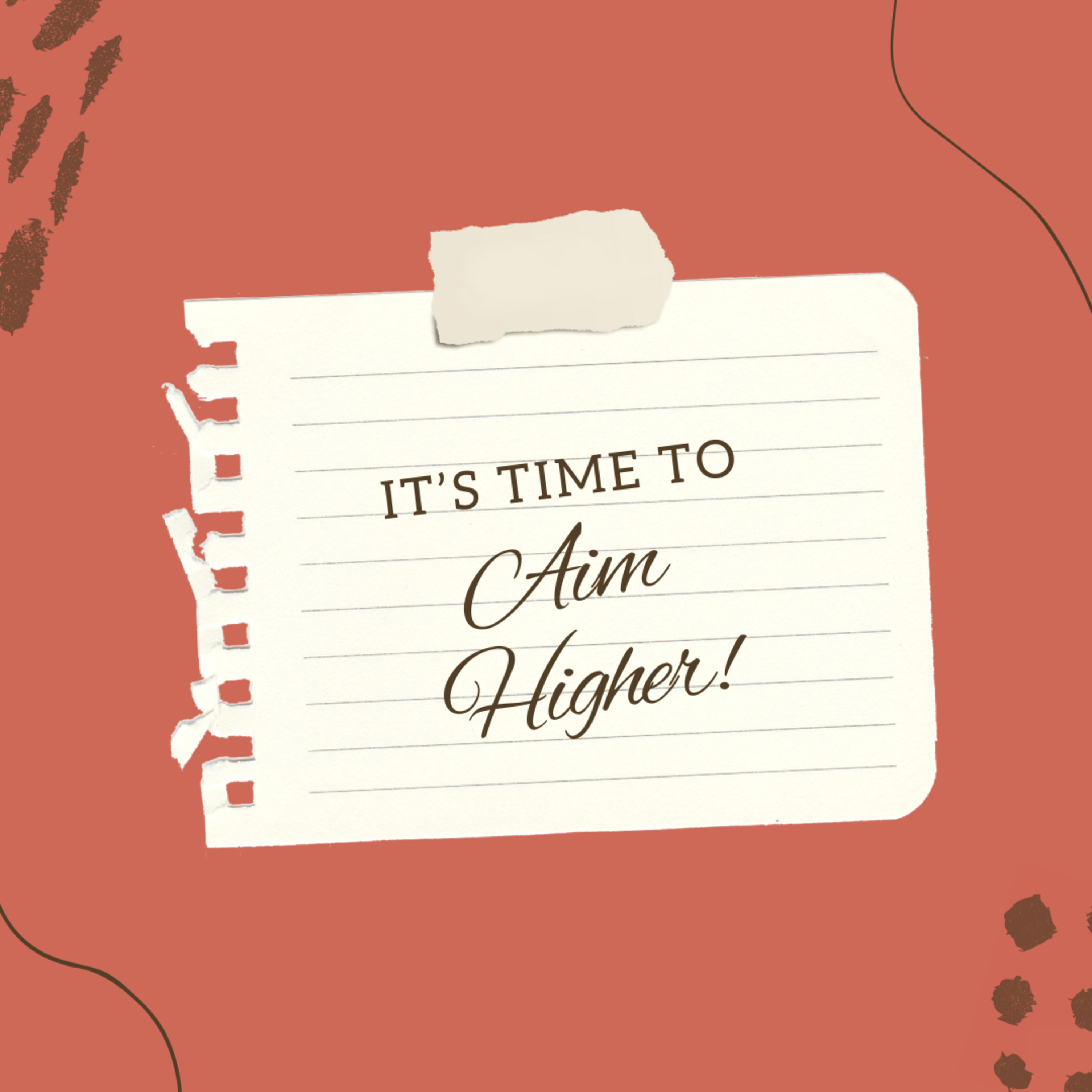 Aiming Higher episode artwork