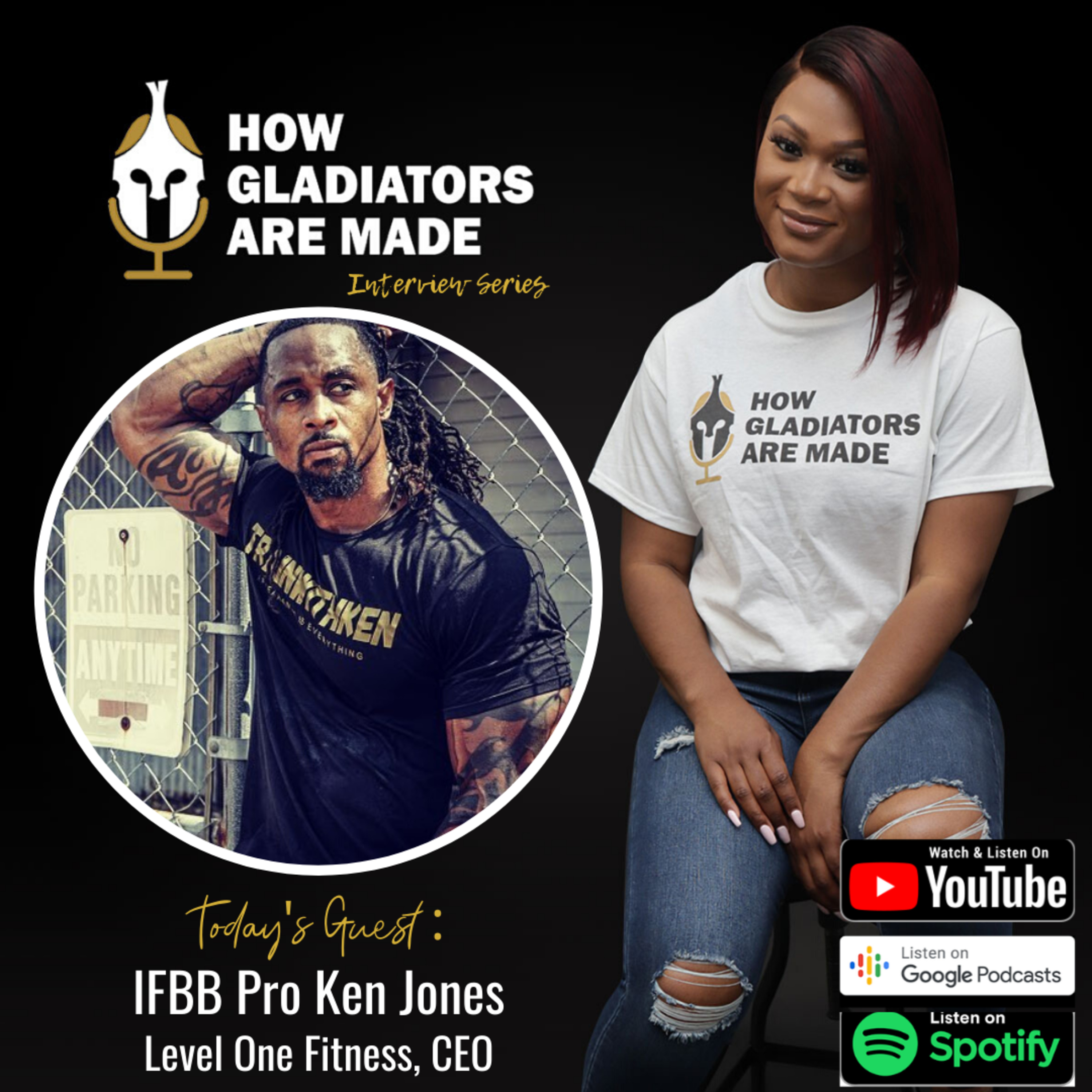 I Am Worthy Podcast