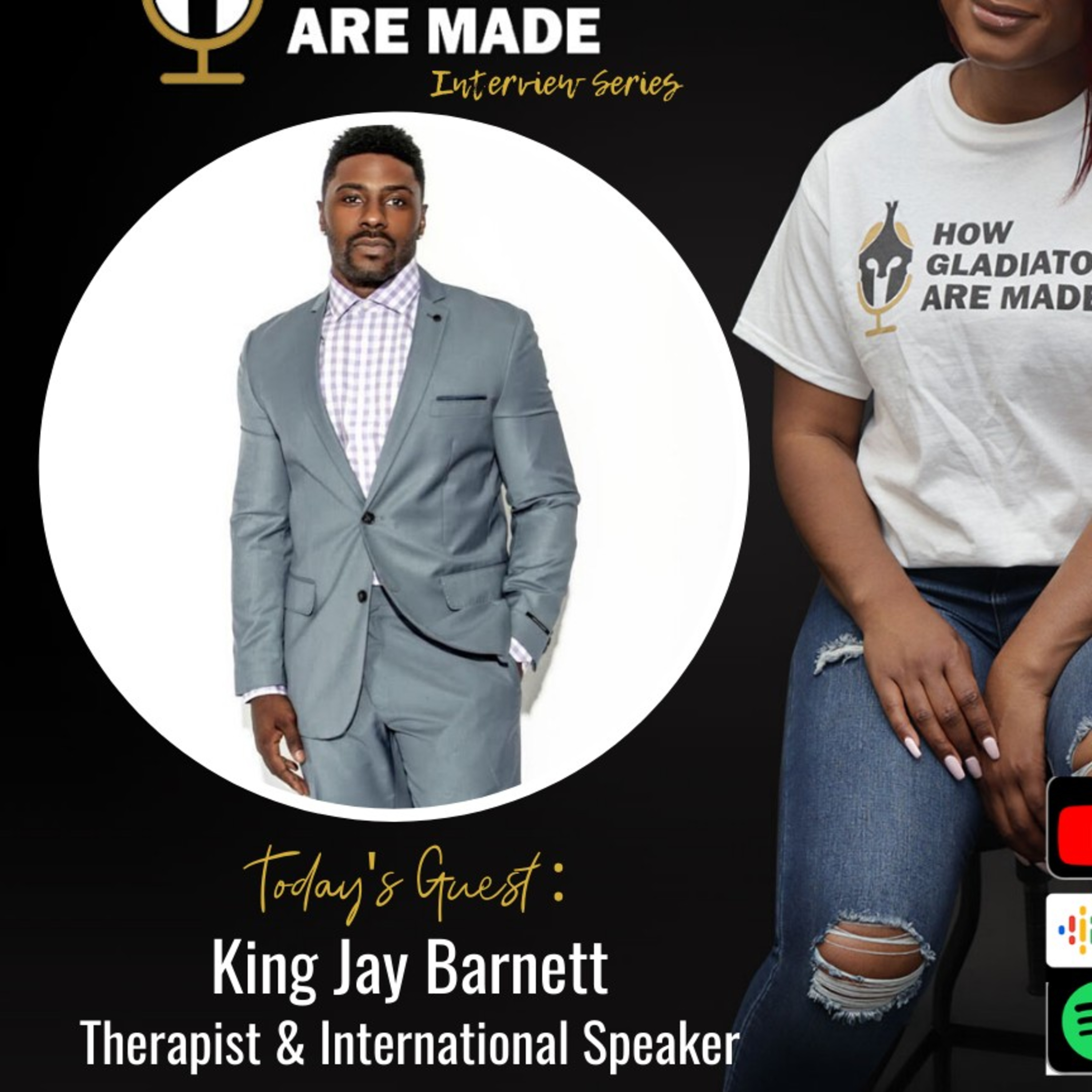 I Am Worthy Podcast