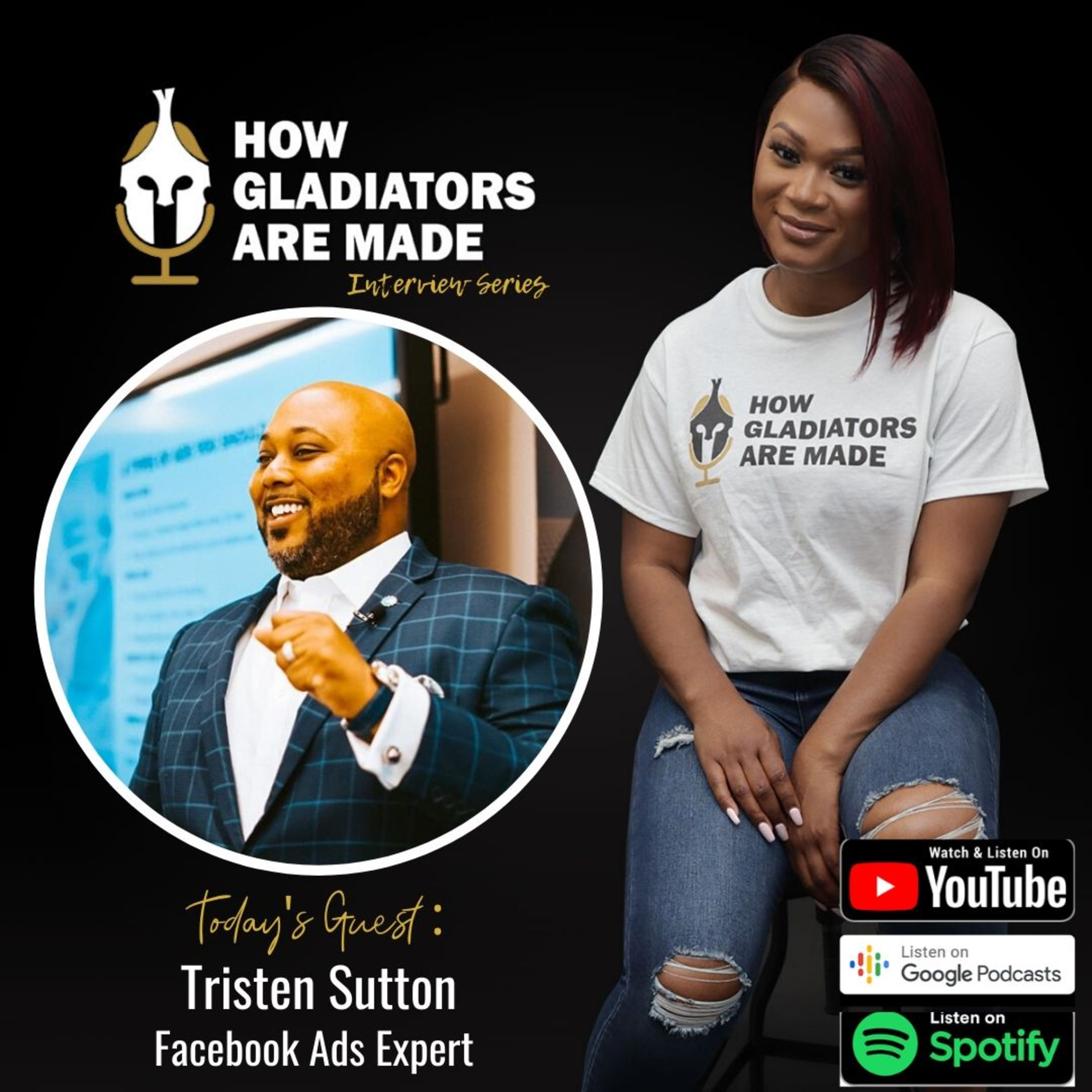 I Am Worthy Podcast