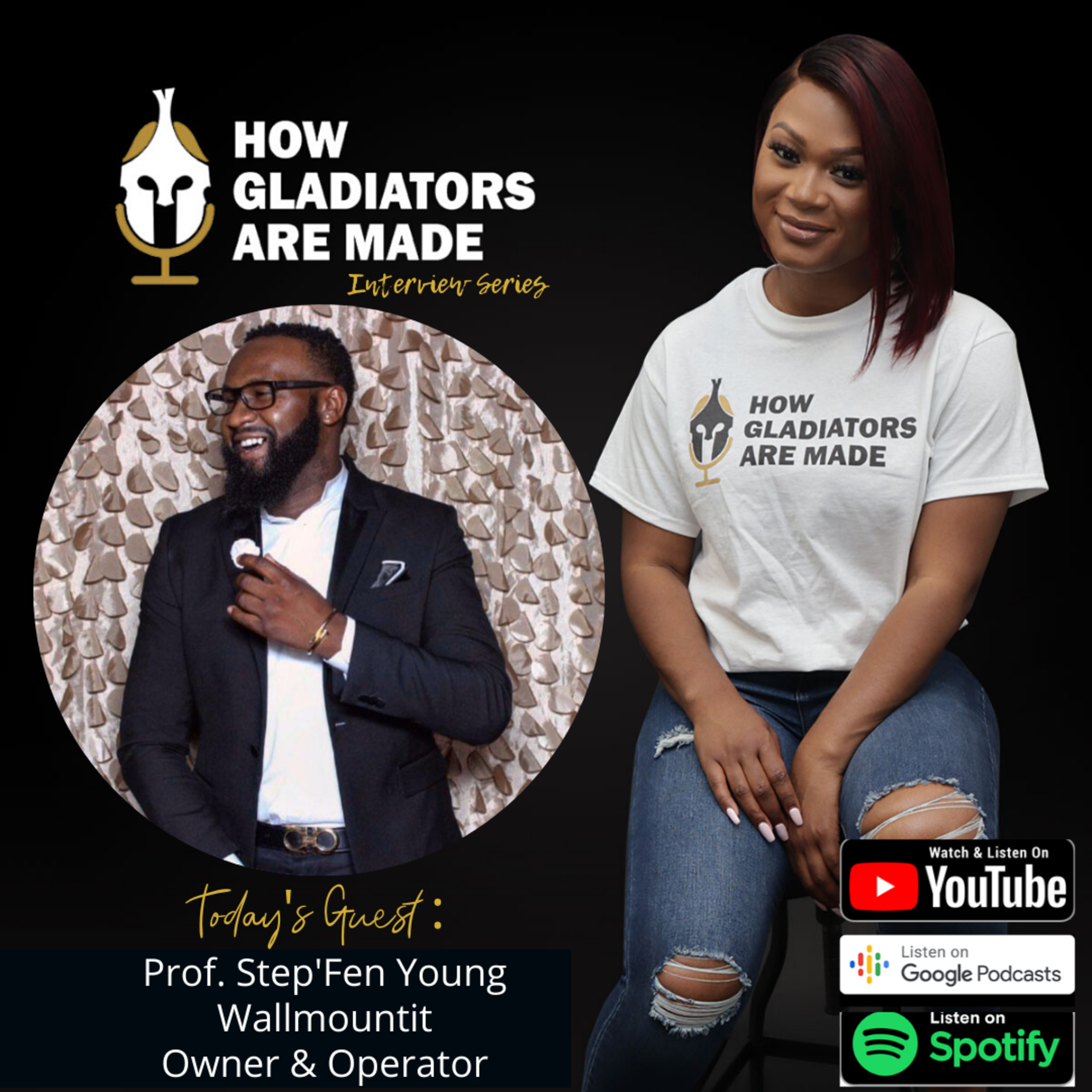 I Am Worthy Podcast
