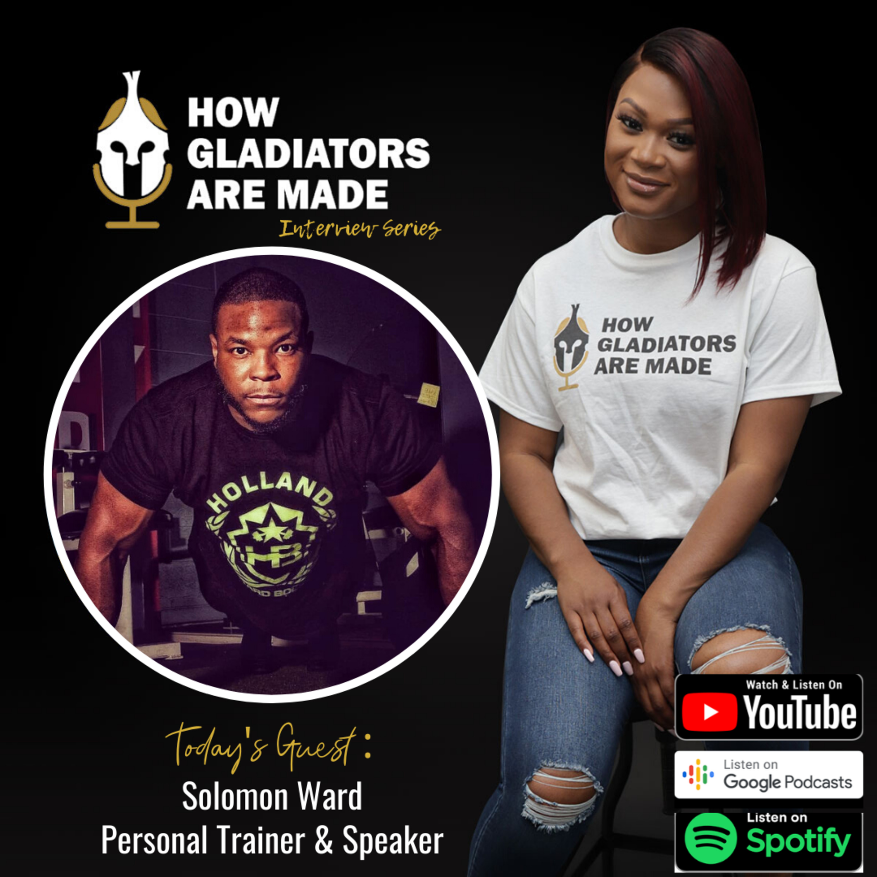 I Am Worthy Podcast