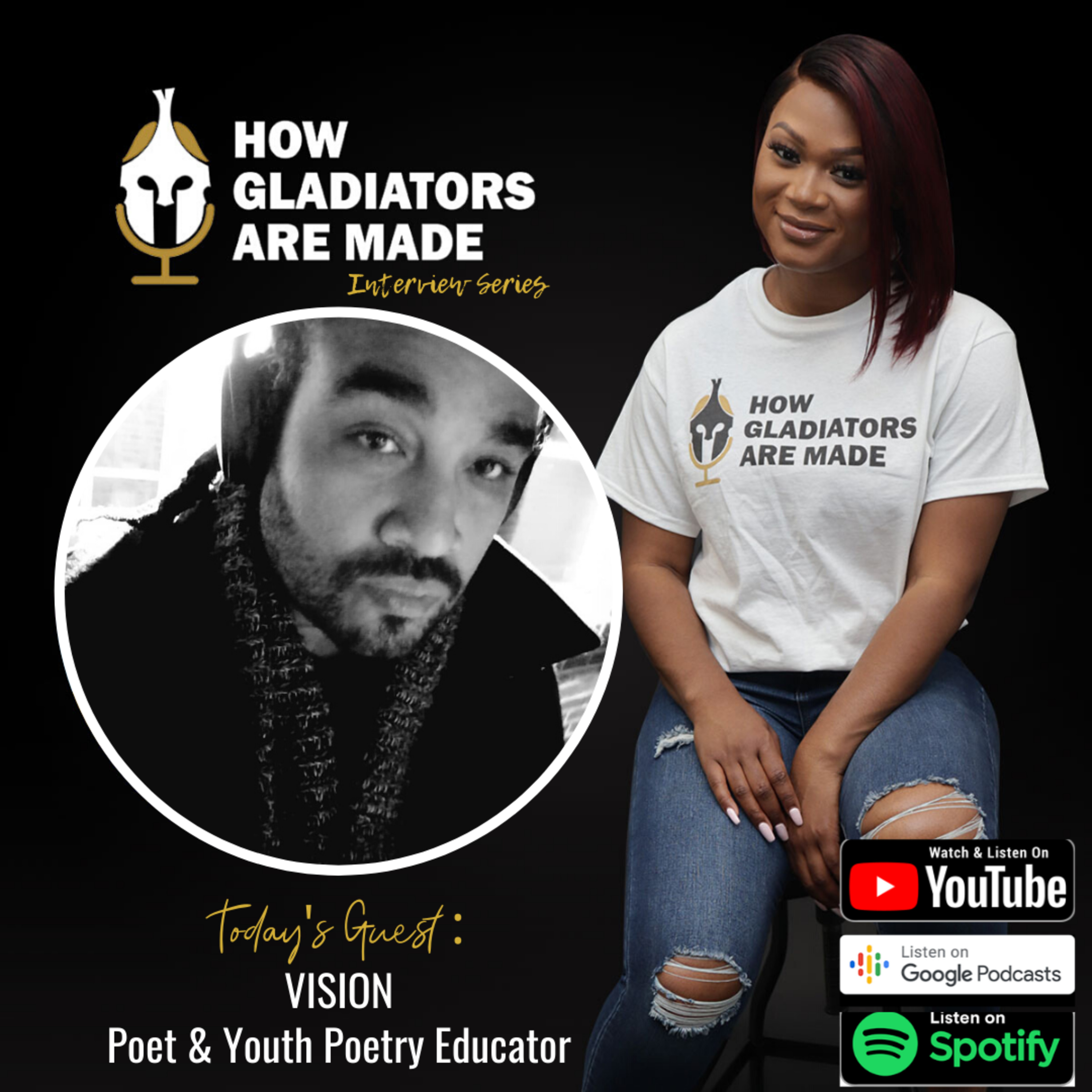 I Am Worthy Podcast