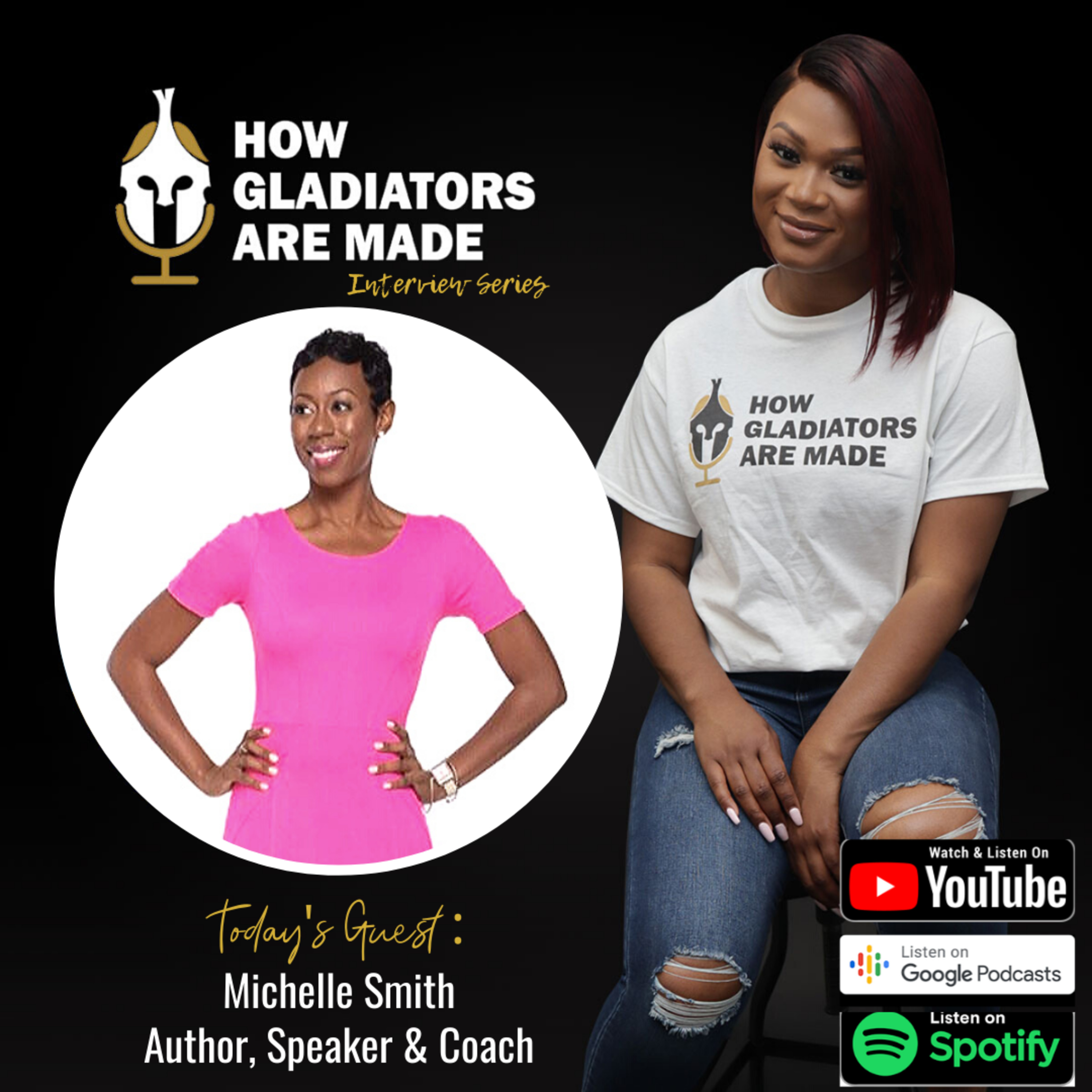 I Am Worthy Podcast