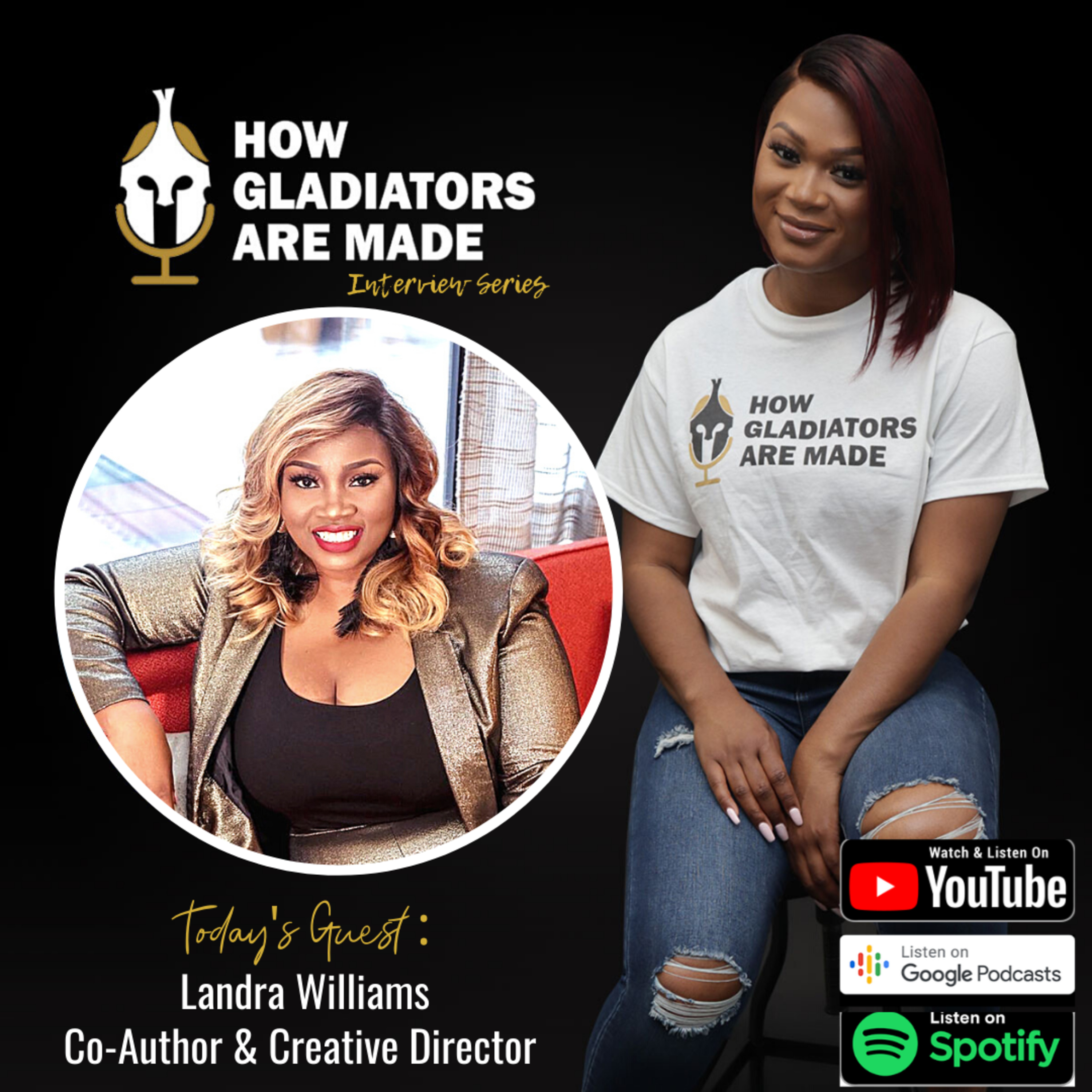 I Am Worthy Podcast