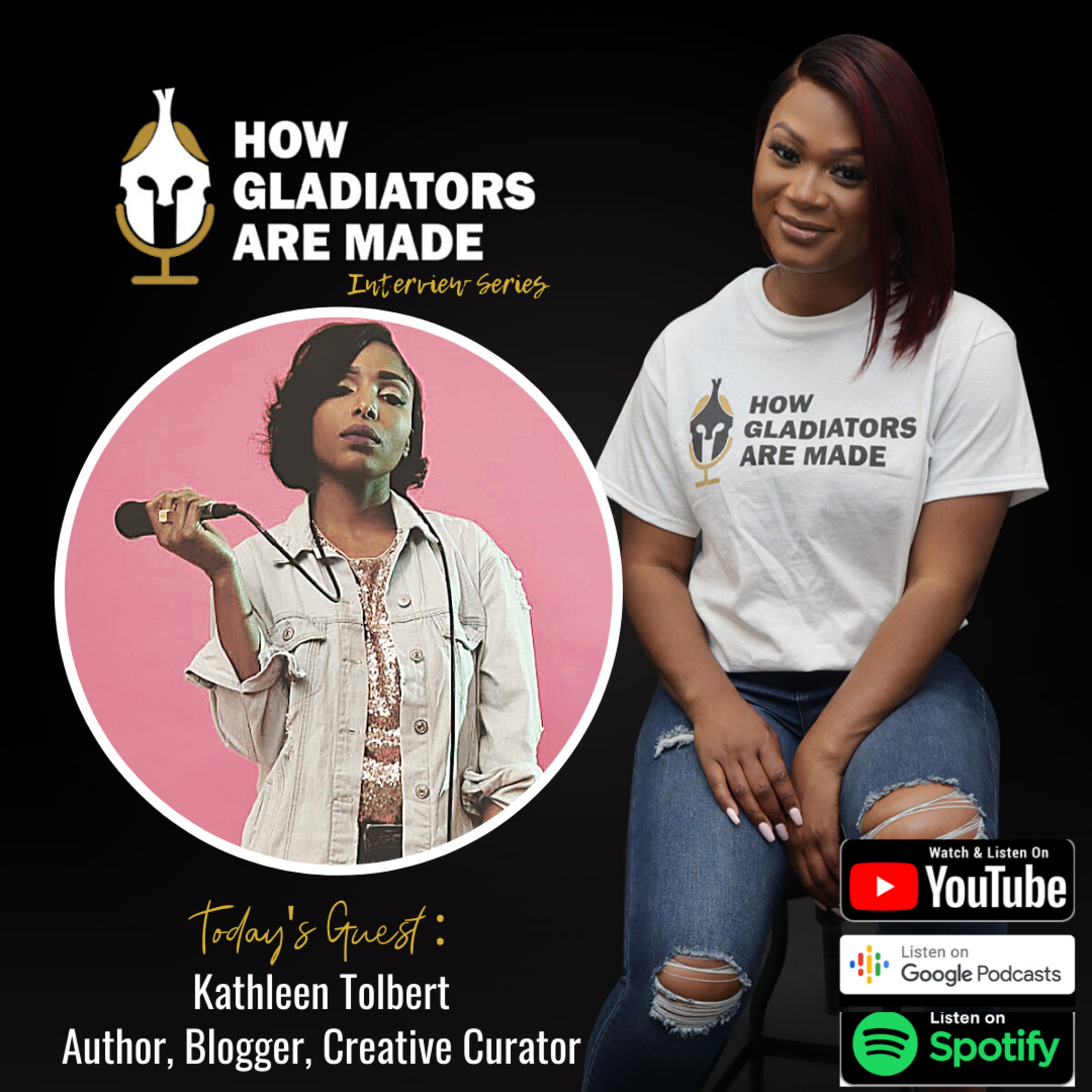 I Am Worthy Podcast