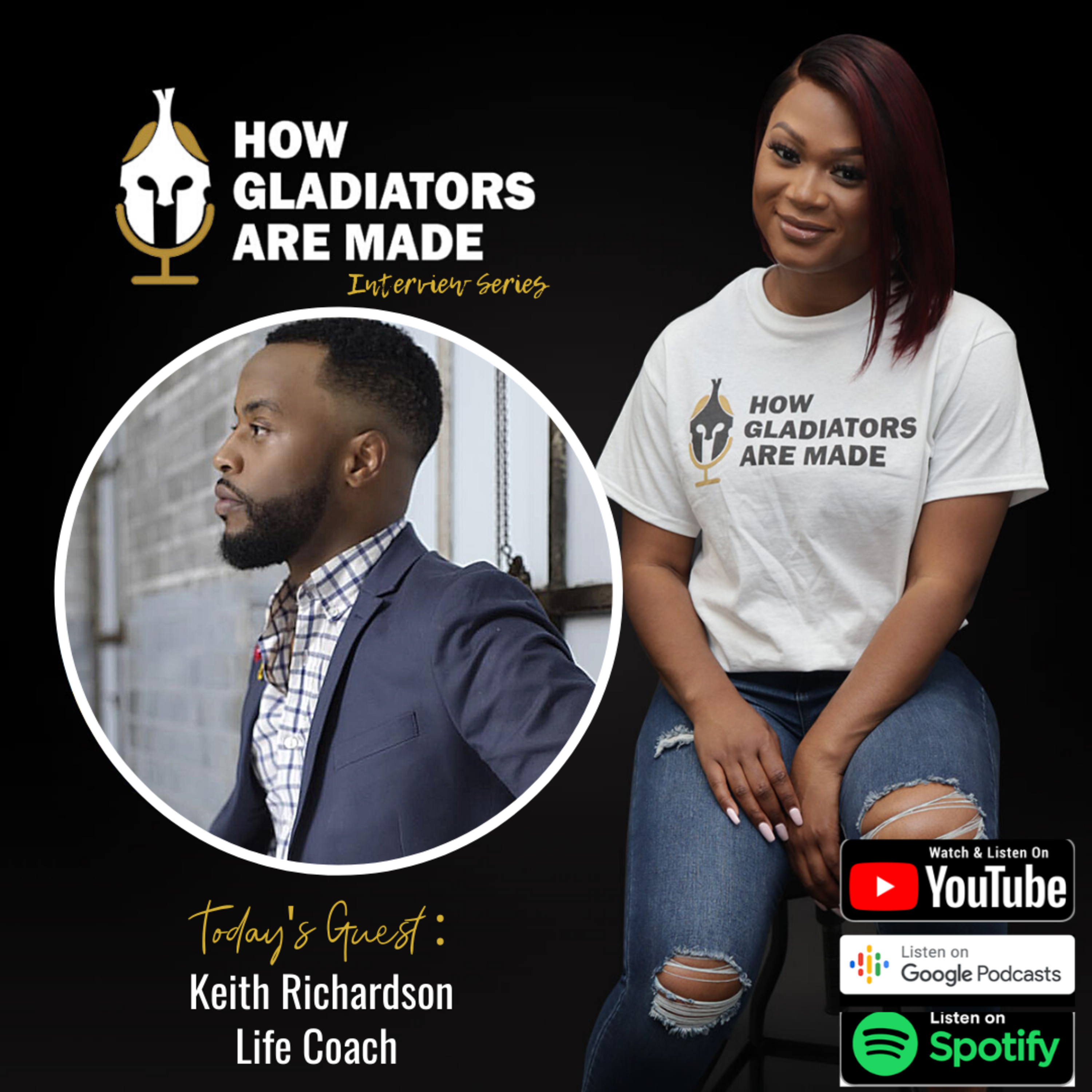 I Am Worthy Podcast