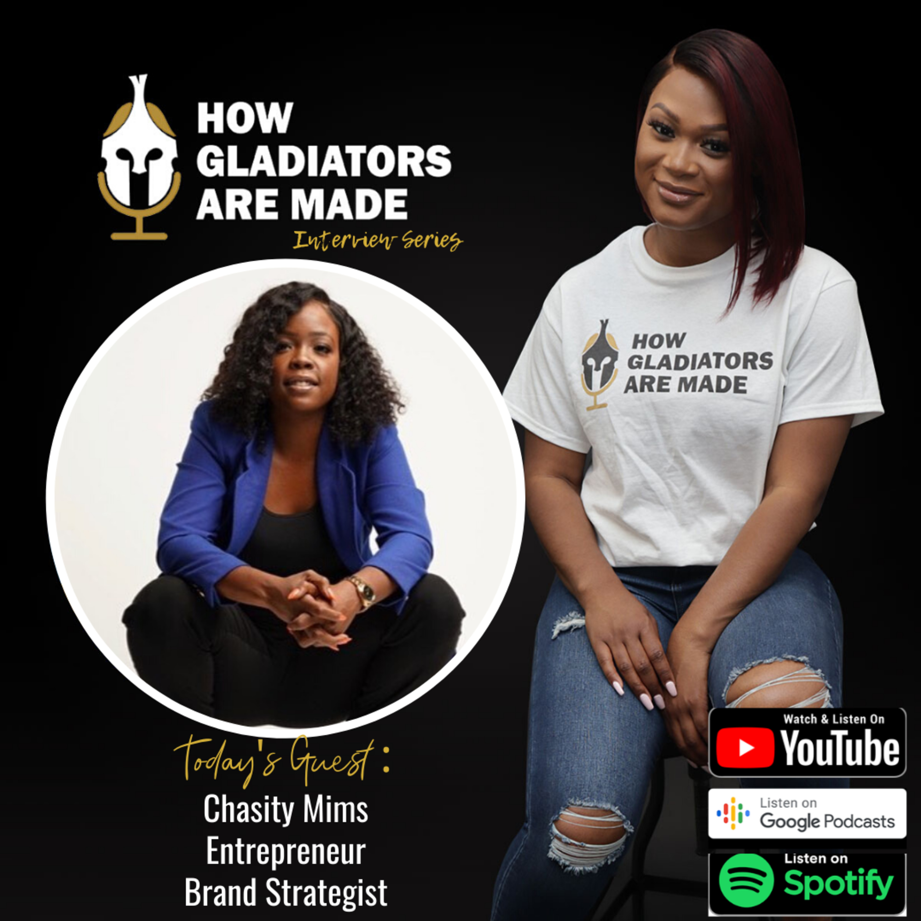 I Am Worthy Podcast
