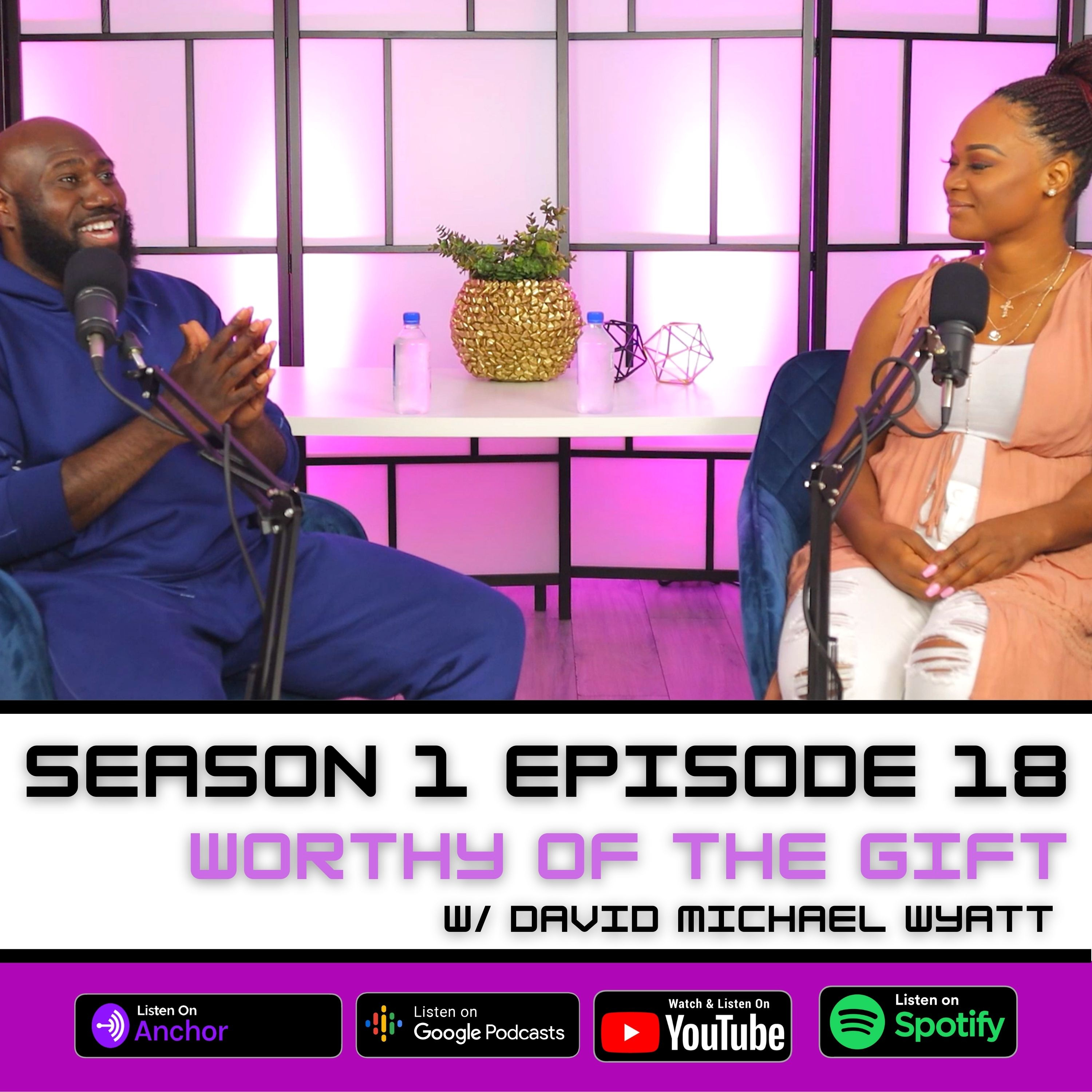 I Am Worthy Podcast