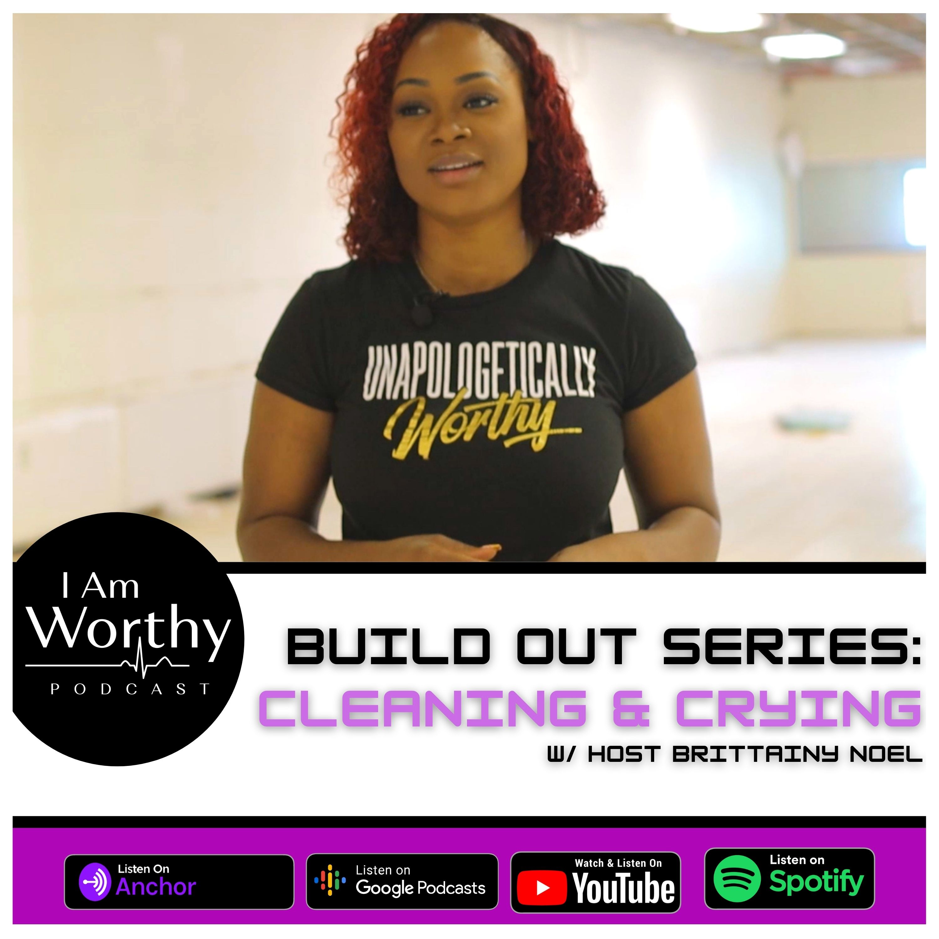 I Am Worthy Podcast