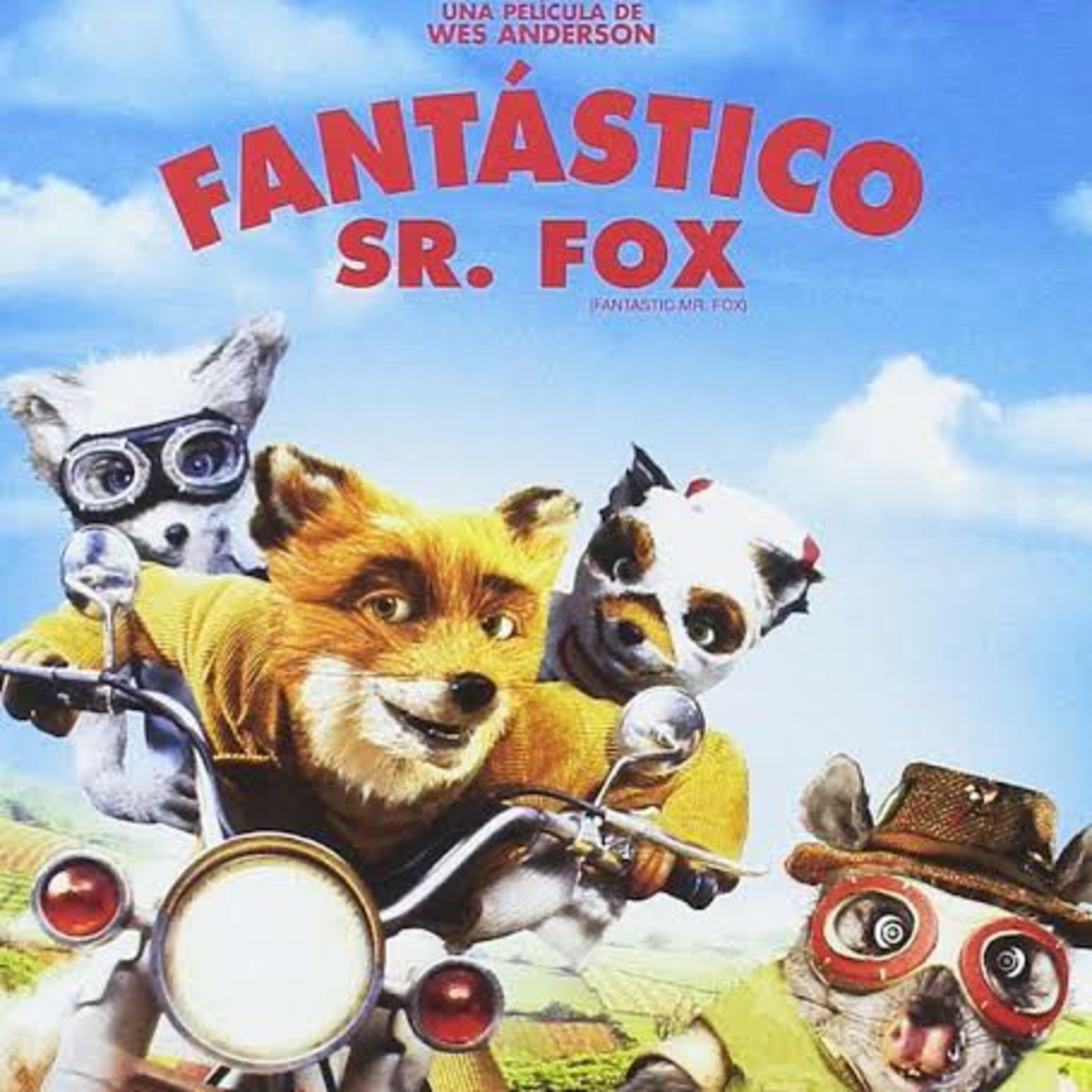 El Fantástico Sr. Zorro episode artwork