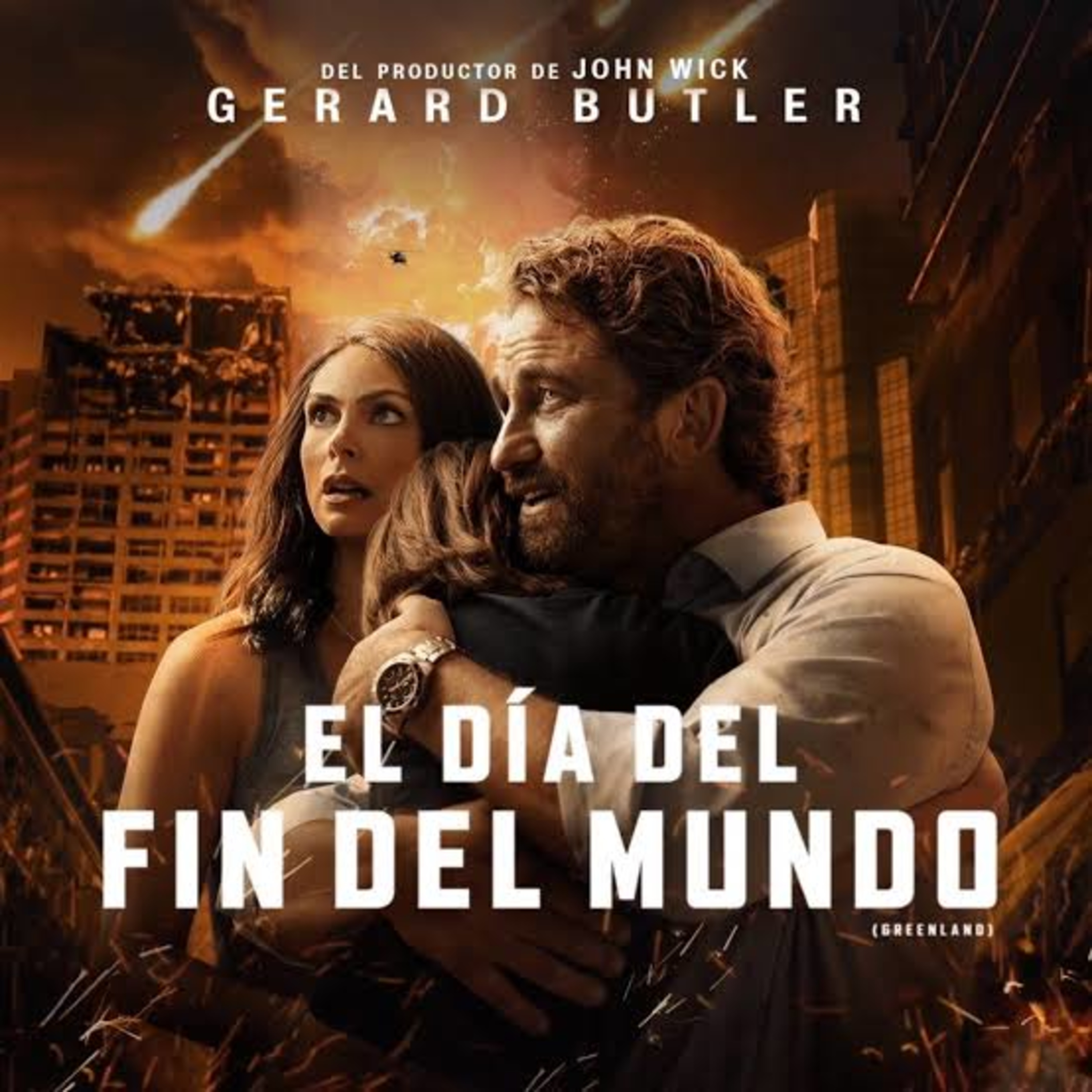 El Día del Fín del Mundo episode artwork