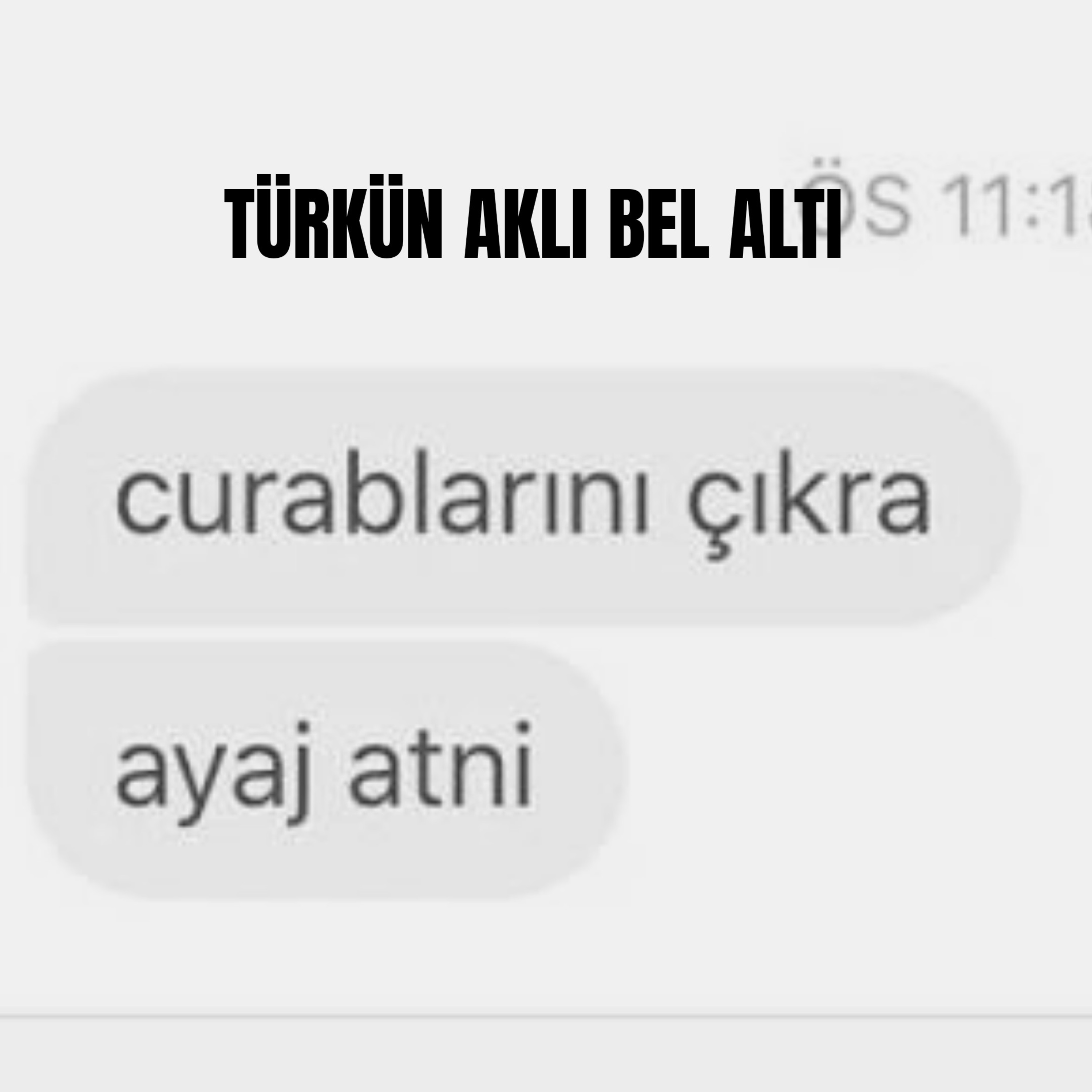 NÜKLEER BOŞ MUHABBET