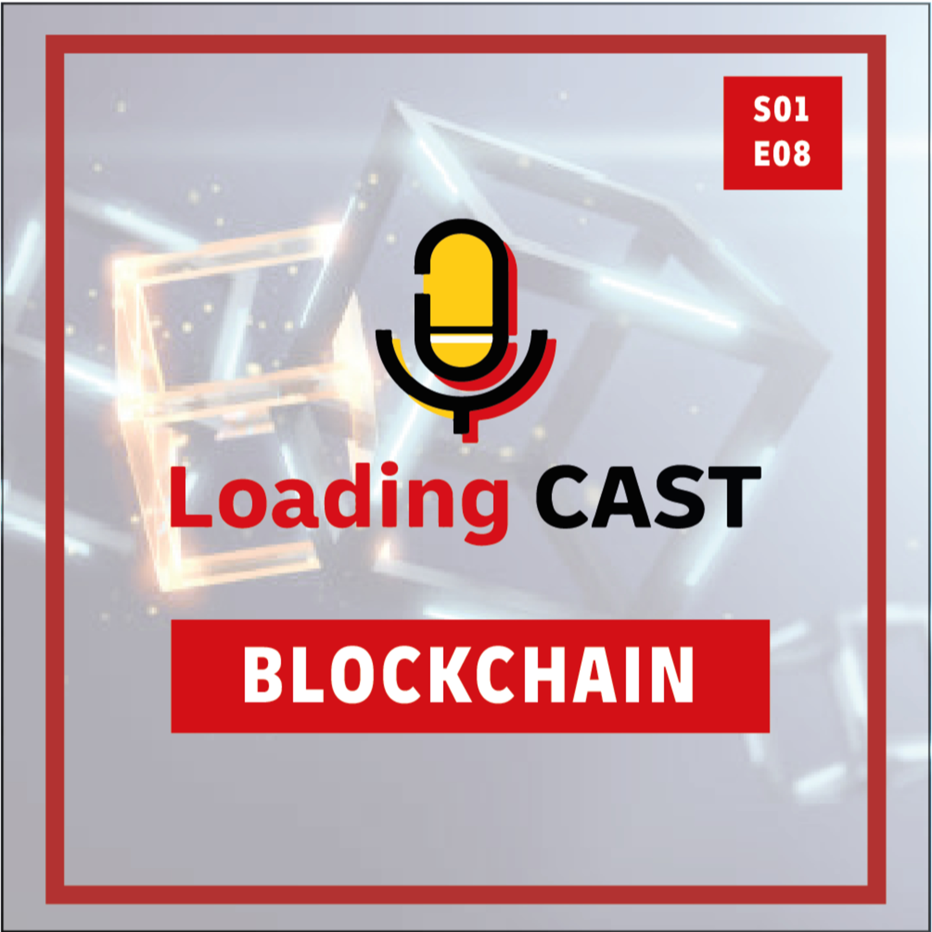 S01E08 - Blockchain episode artwork