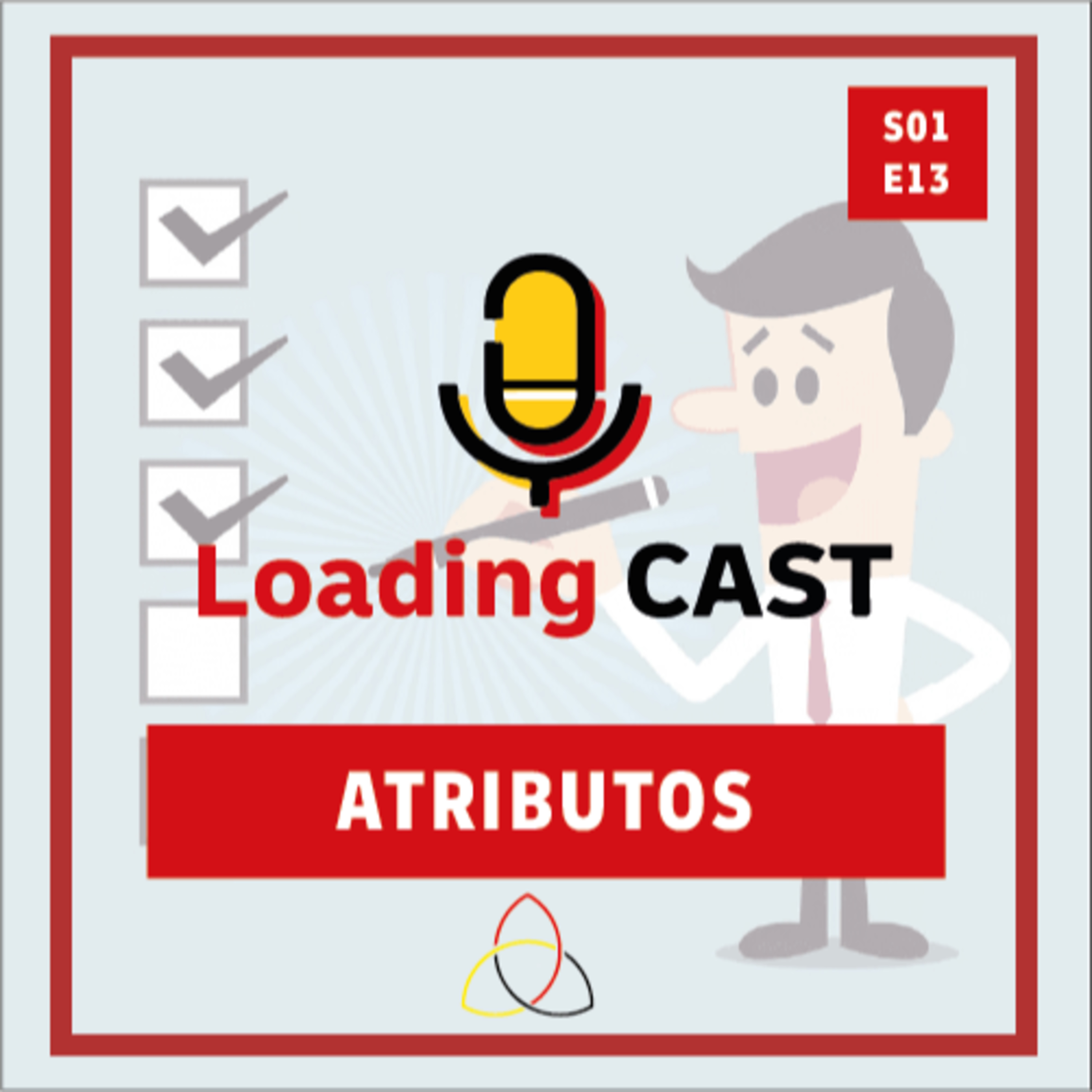 S01E13 - Atributos episode artwork