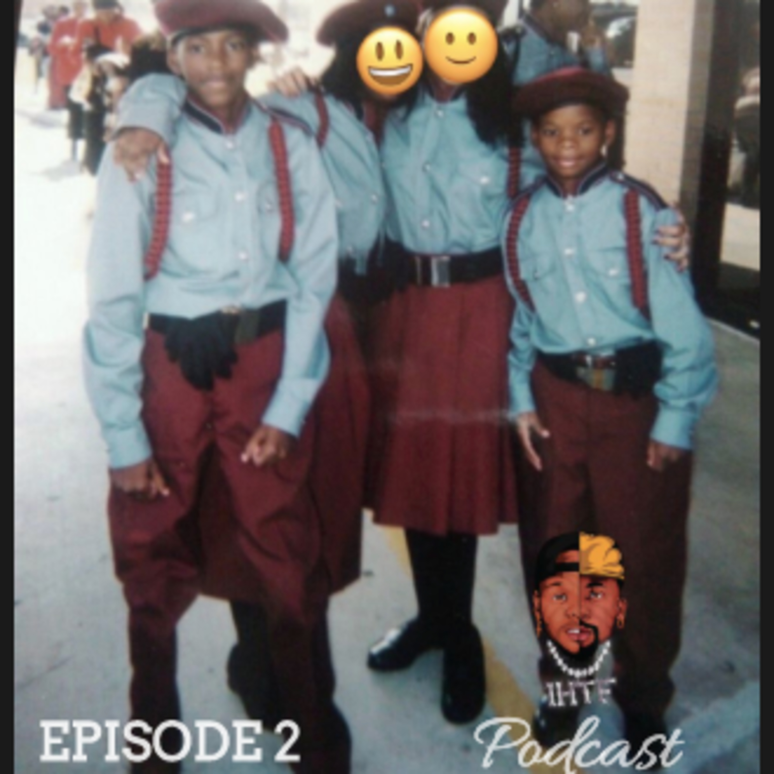 I Have This Friend Podcast